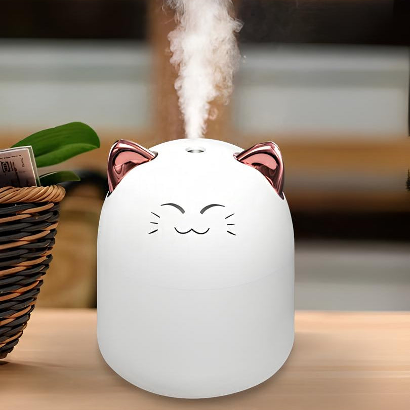 Pet Night – Light Humidifier