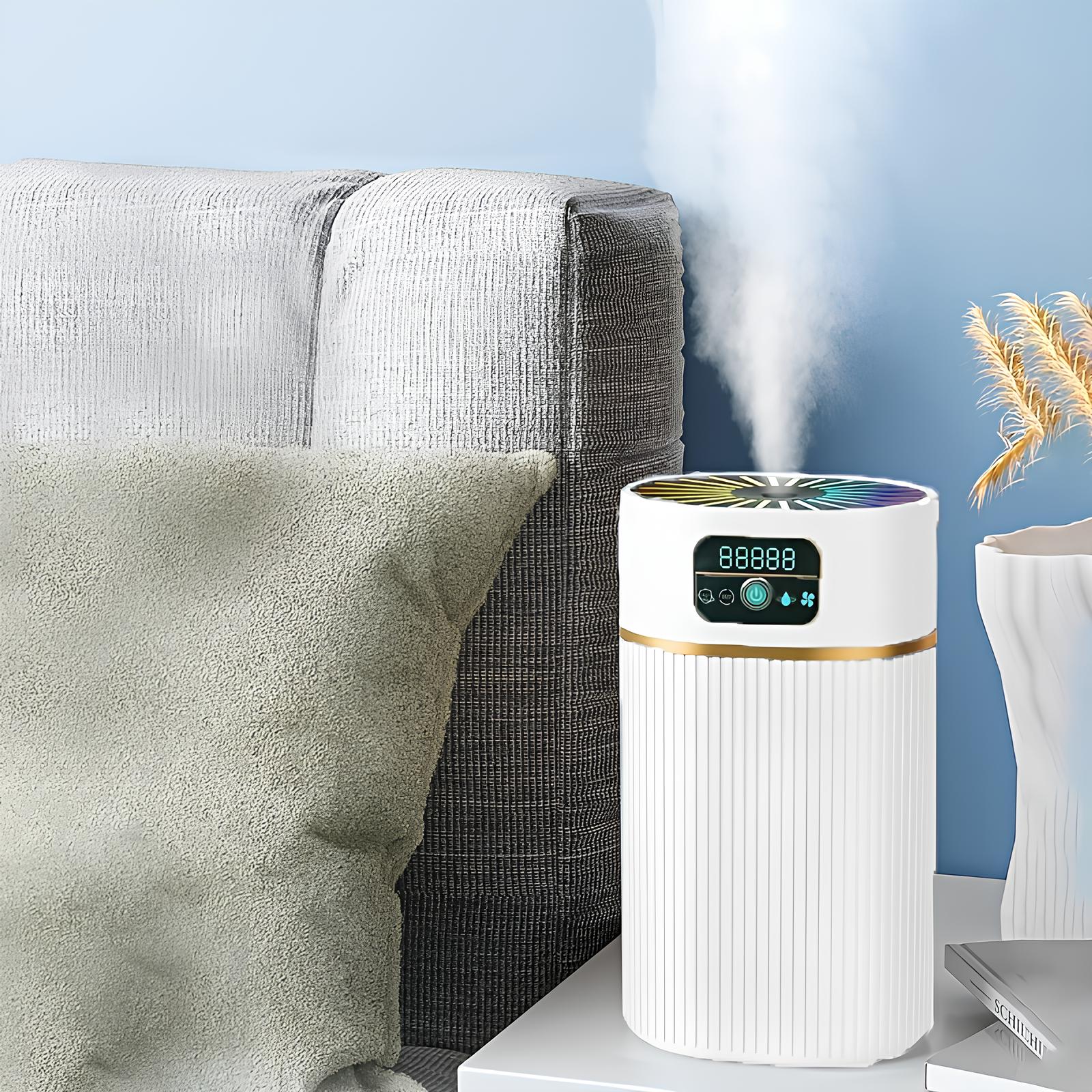 Cool Mist – Air Humidifier