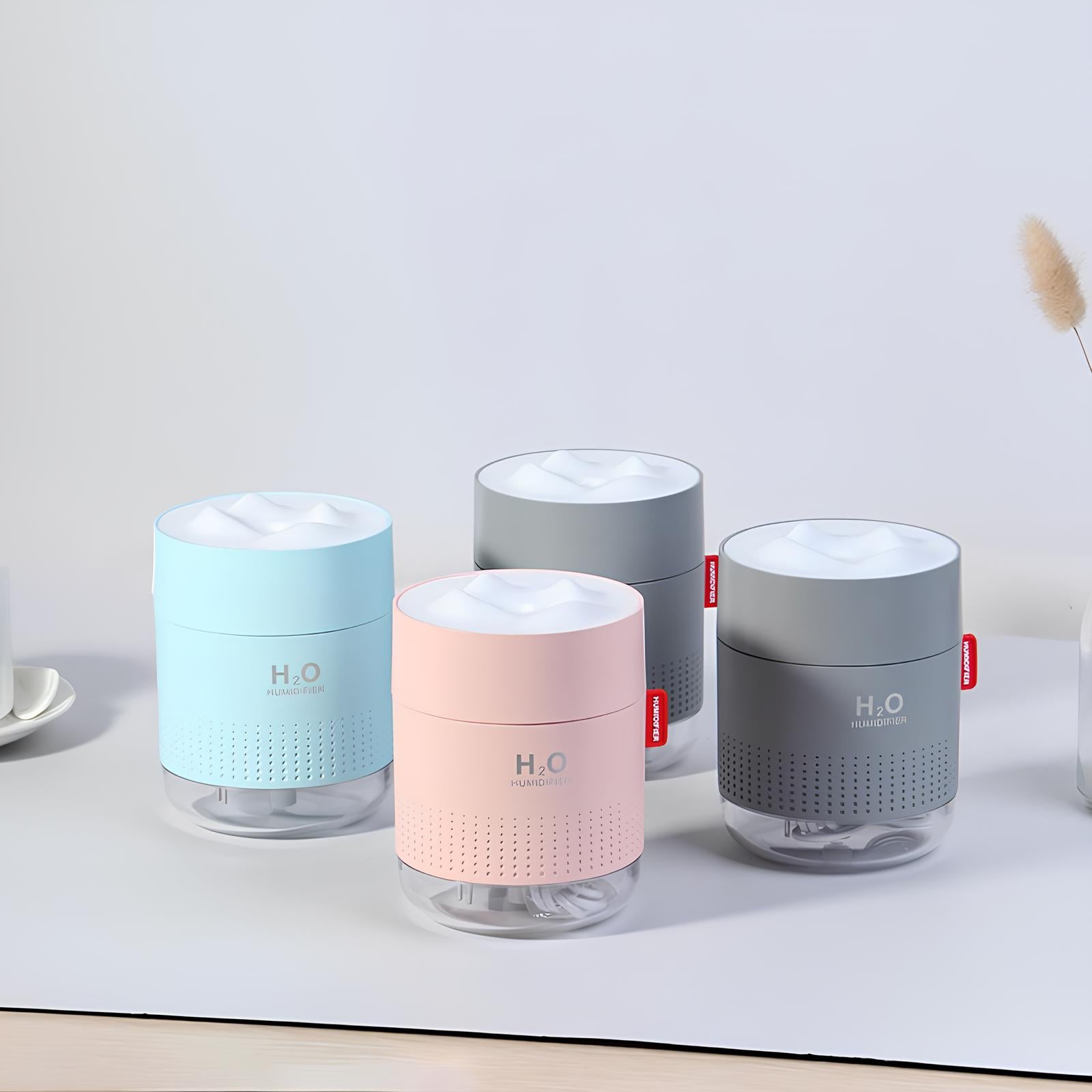 Wireless Air – Humidifier