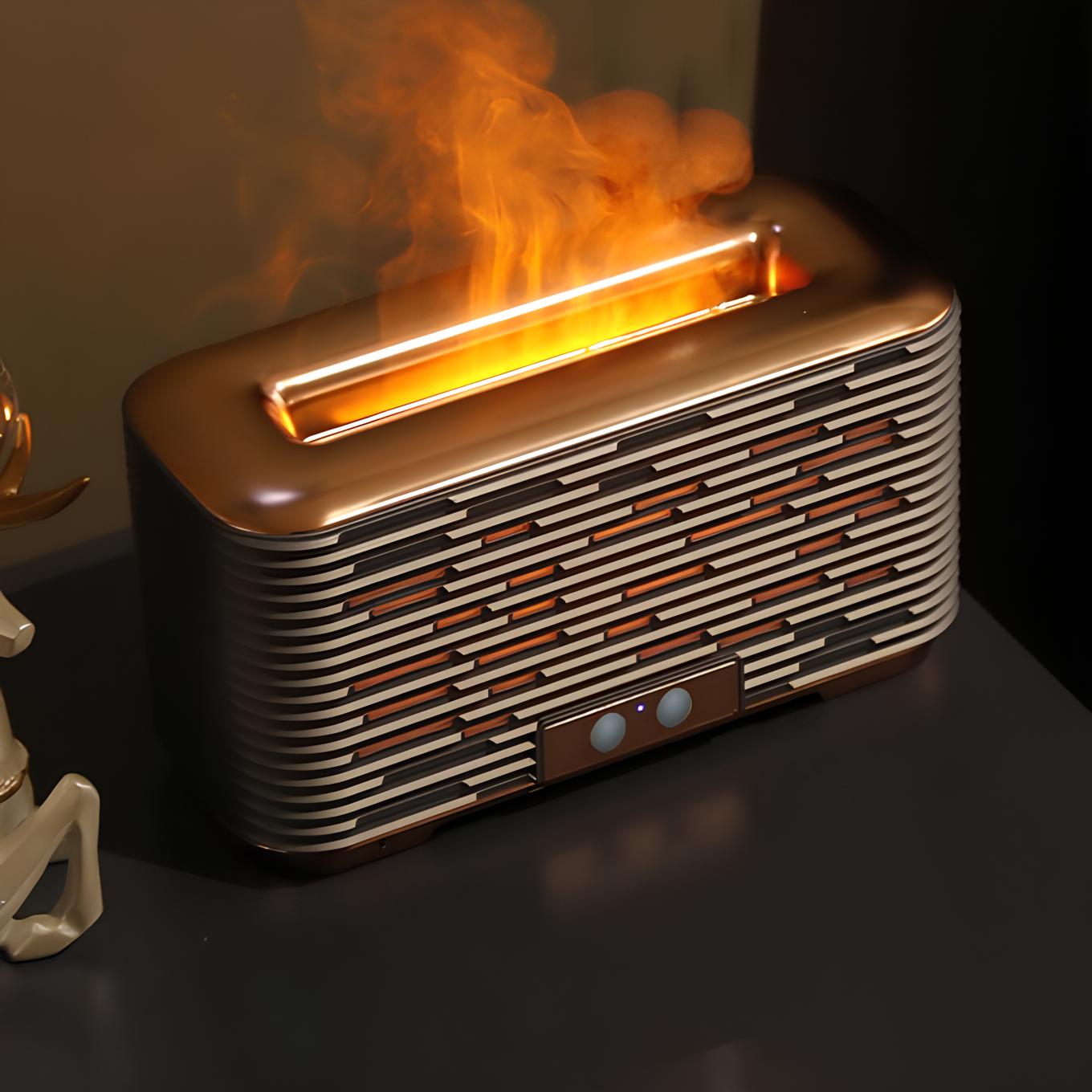 Fire Flame – Aroma Diffuser