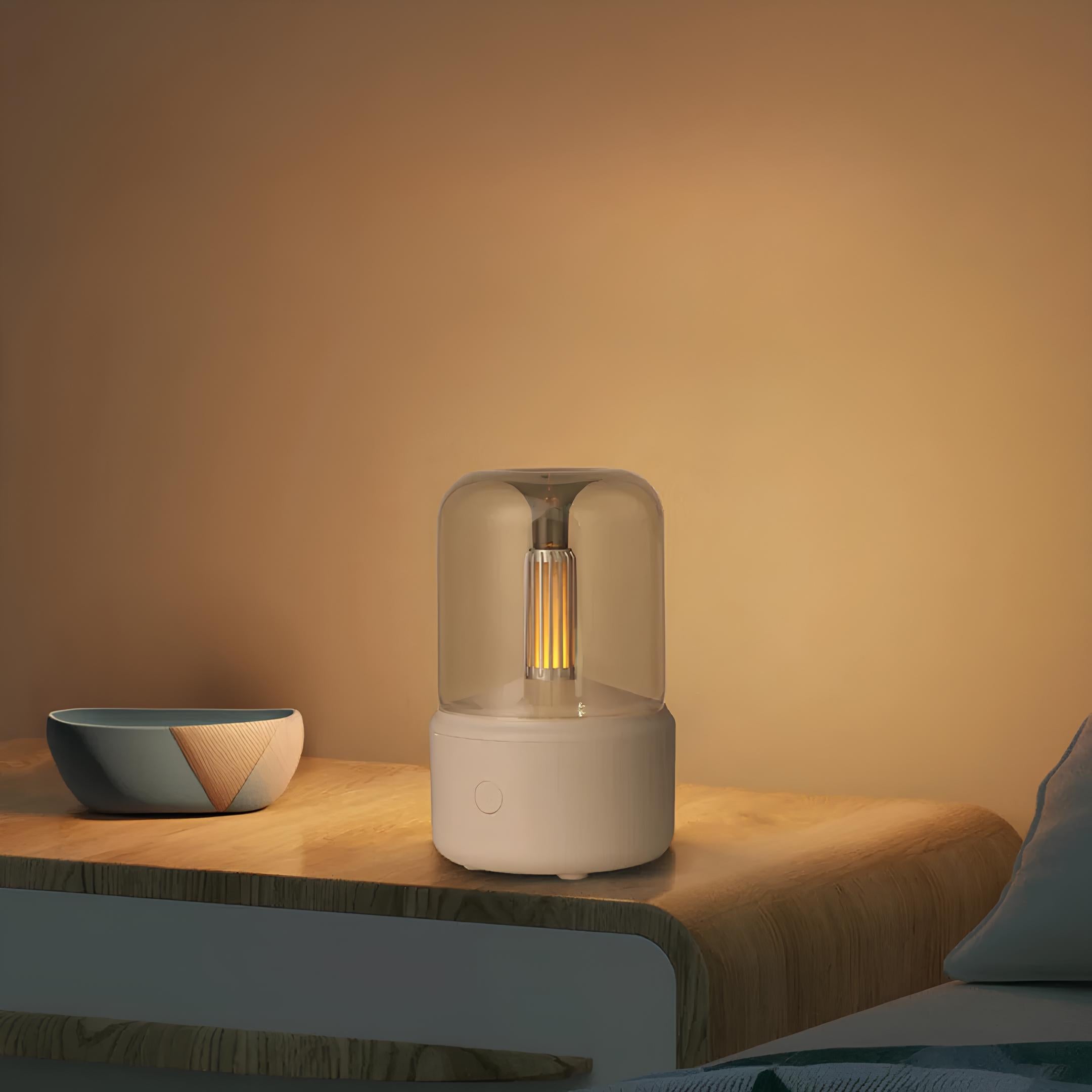 LED Candlelight – Diffuser