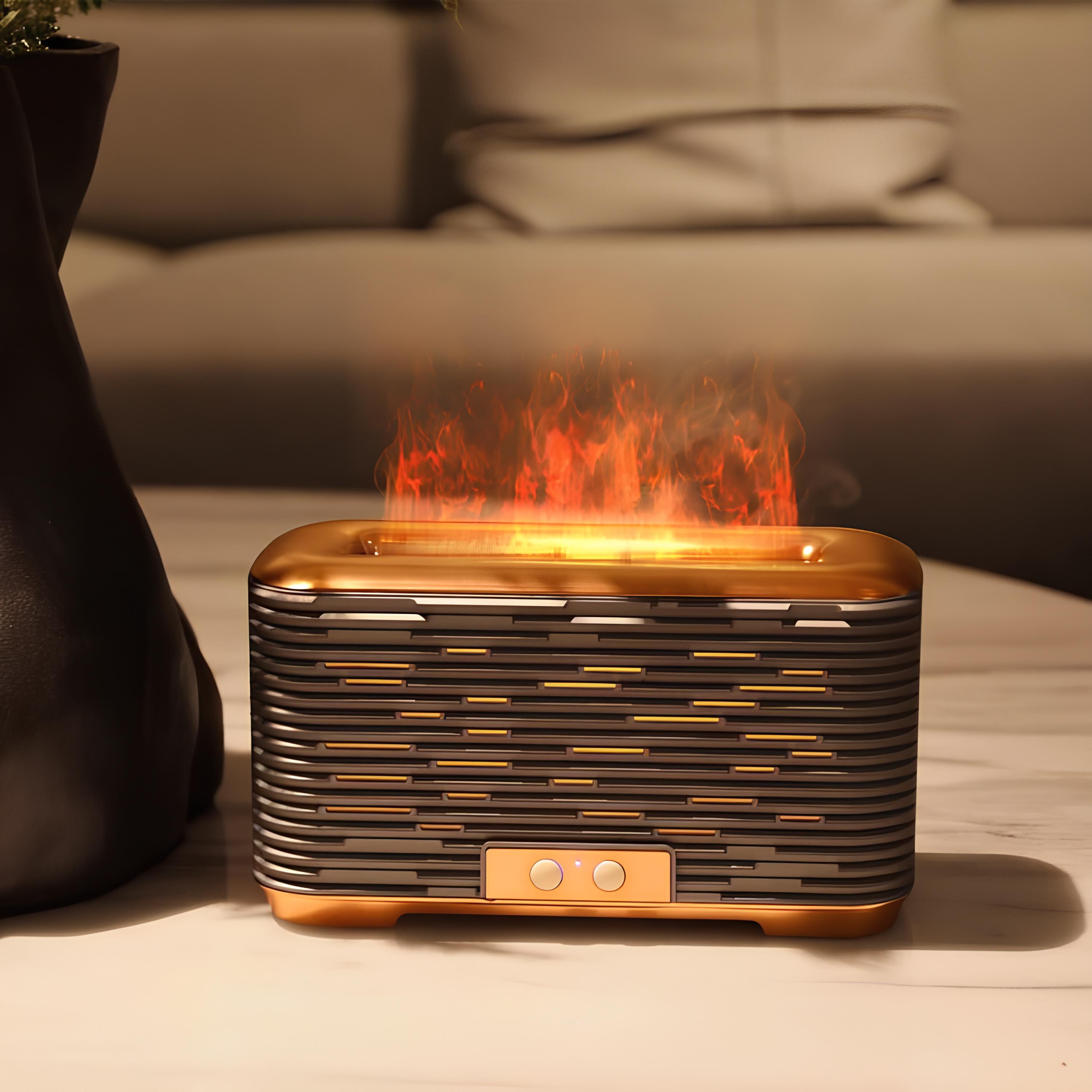 Fire Flame – Aroma Diffuser