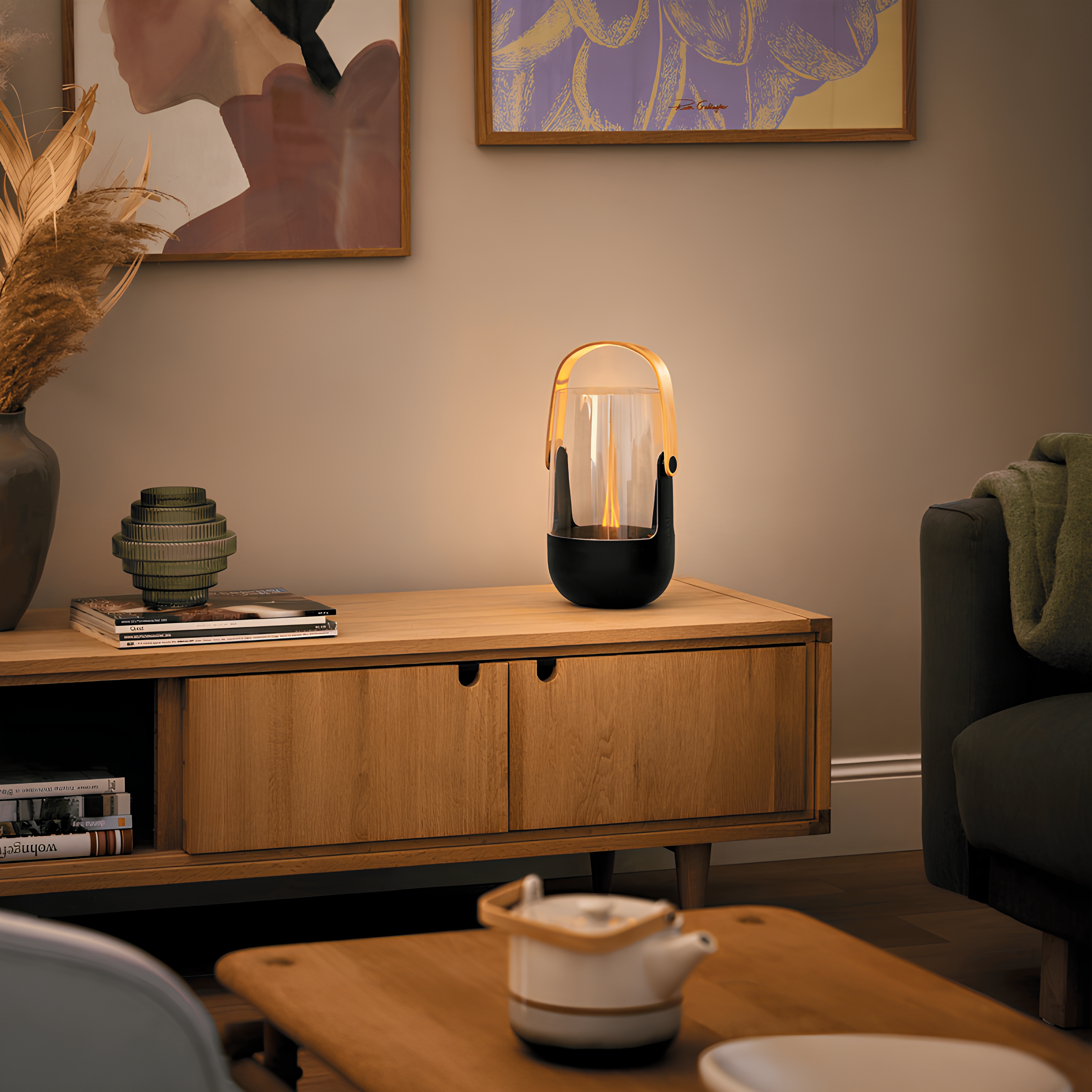 Flame Effect – Diffuser