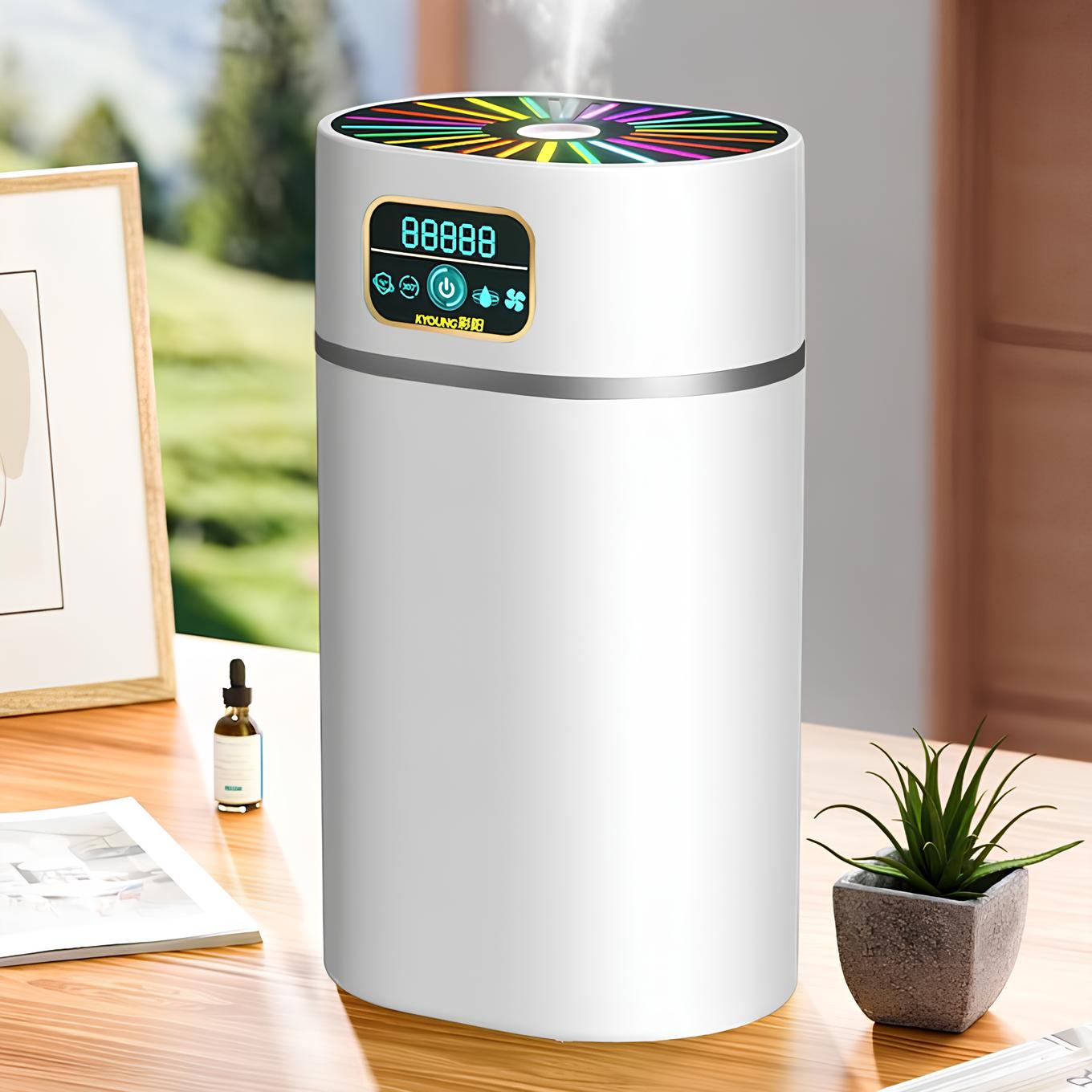 Cool Mist – Air Humidifier