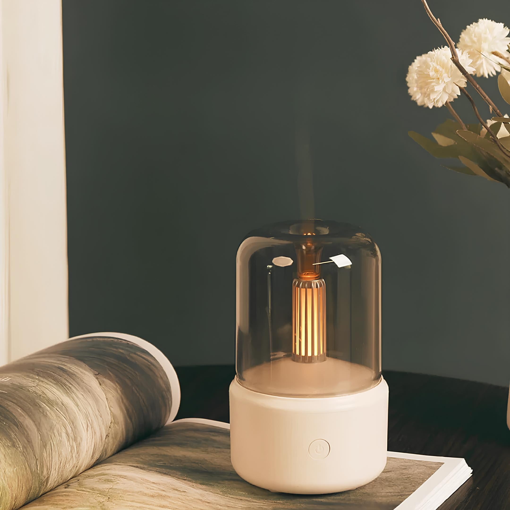LED Candlelight – Diffuser