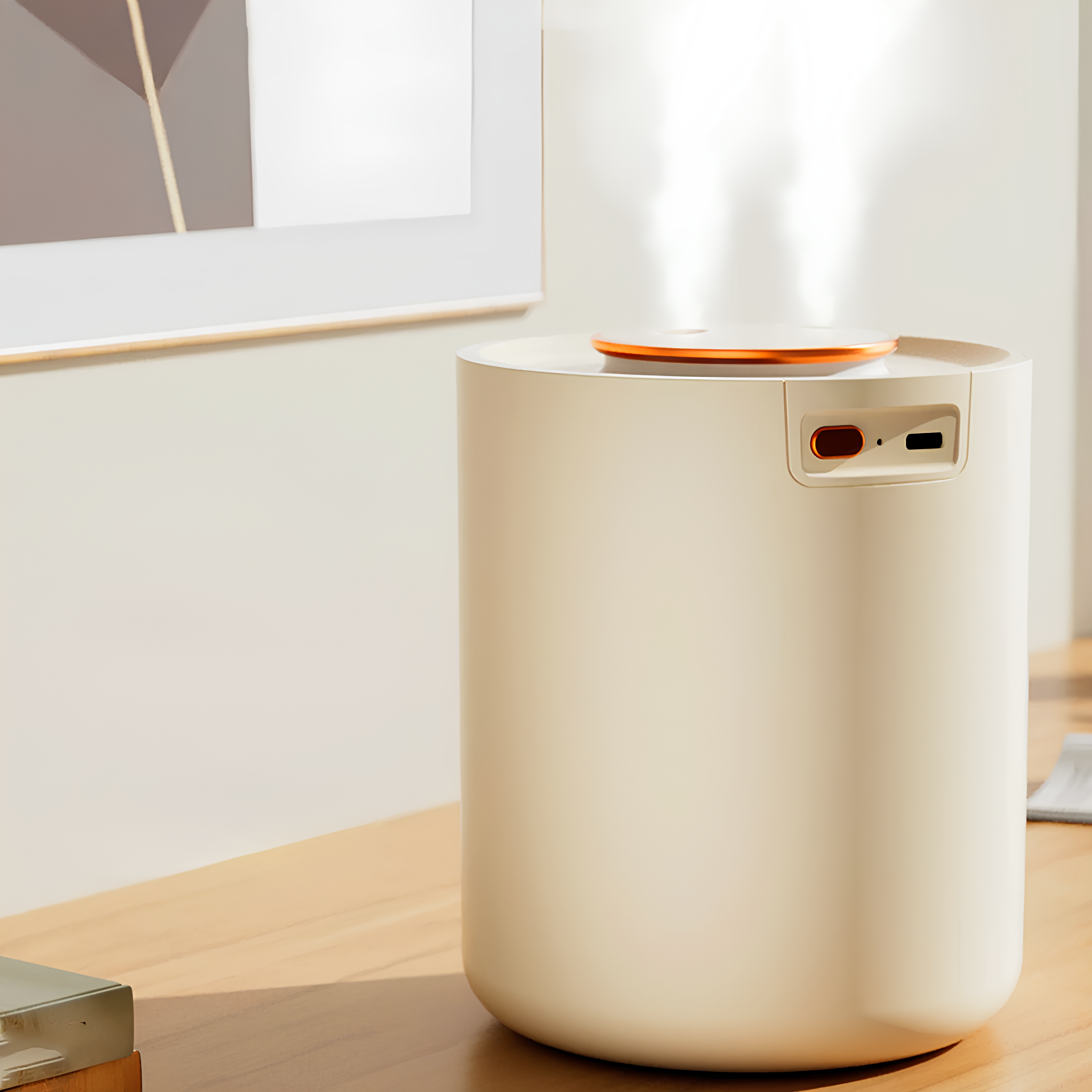 2.5L Ultrasonic – Air Humidifier