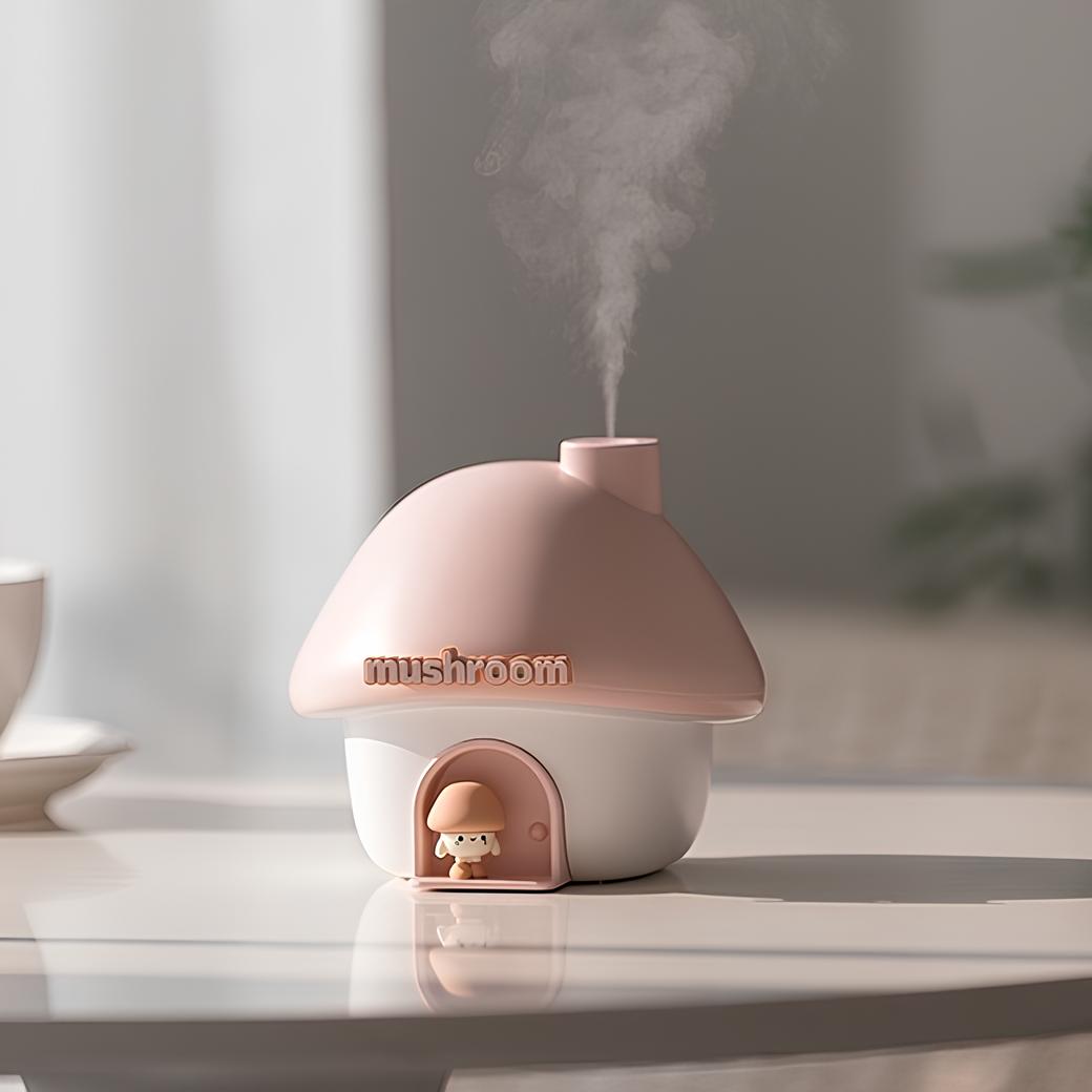 Mist Mushroom – Diffuser