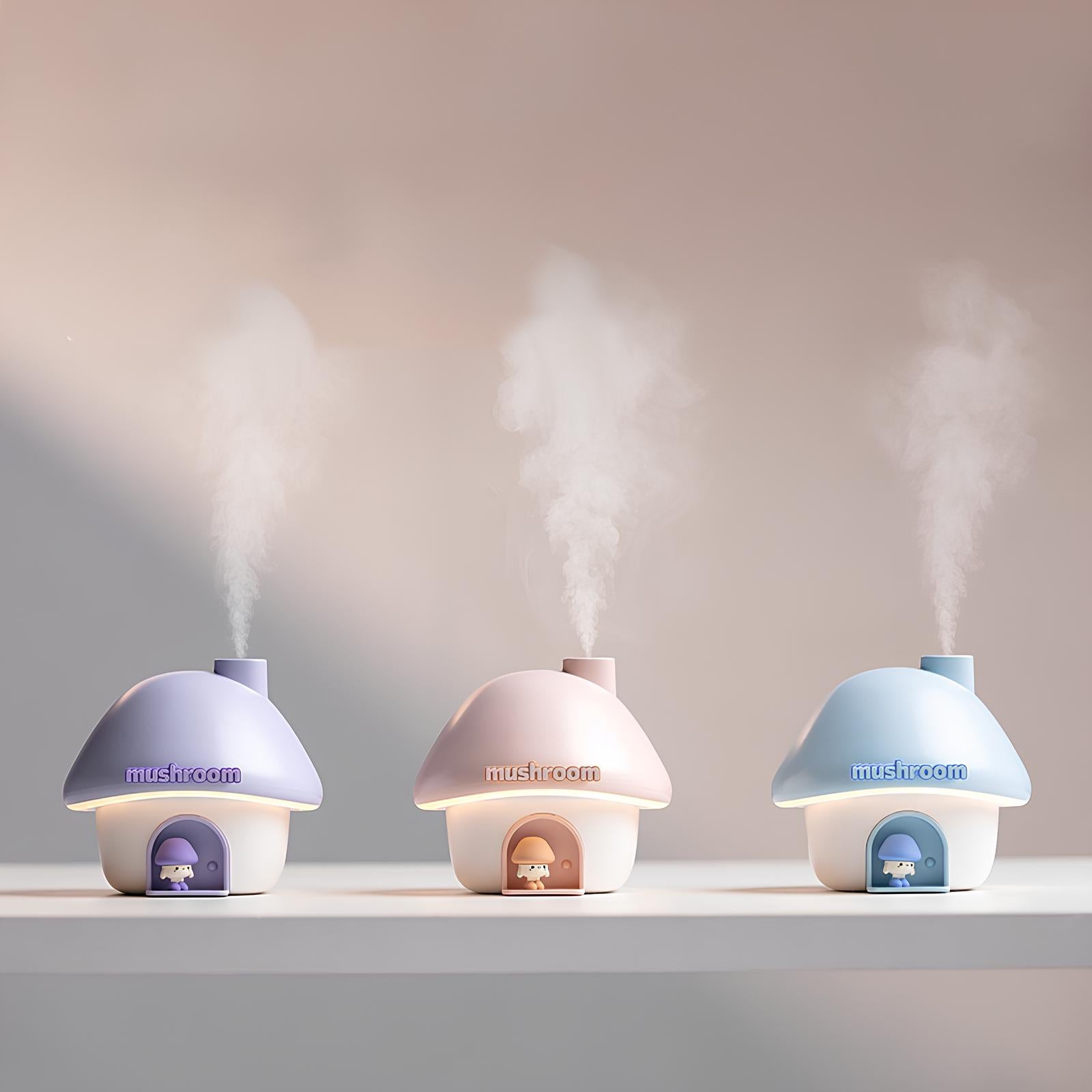 Mist Mushroom – Diffuser