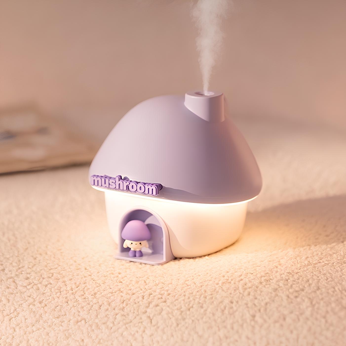 Mist Mushroom – Diffuser