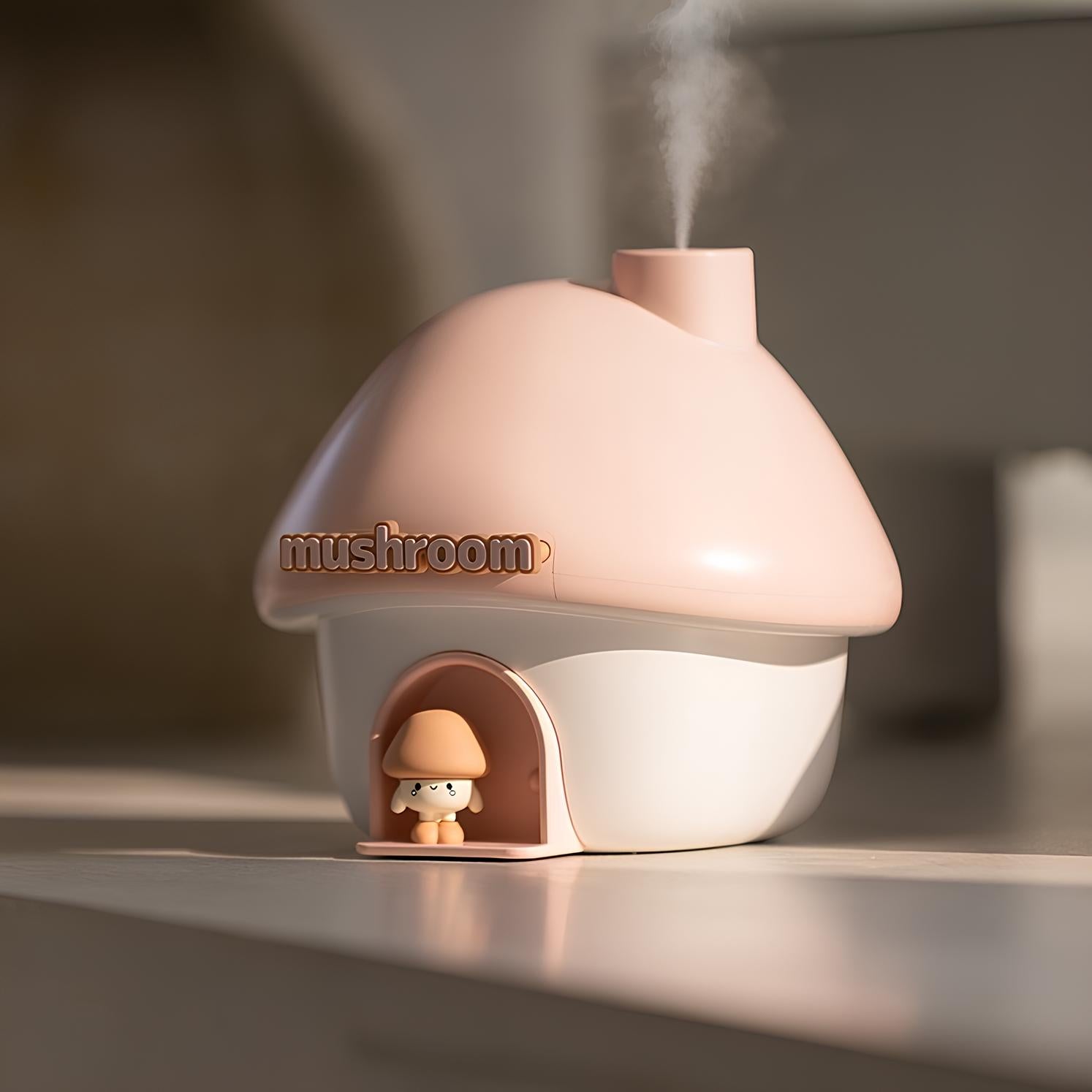 Mist Mushroom – Diffuser