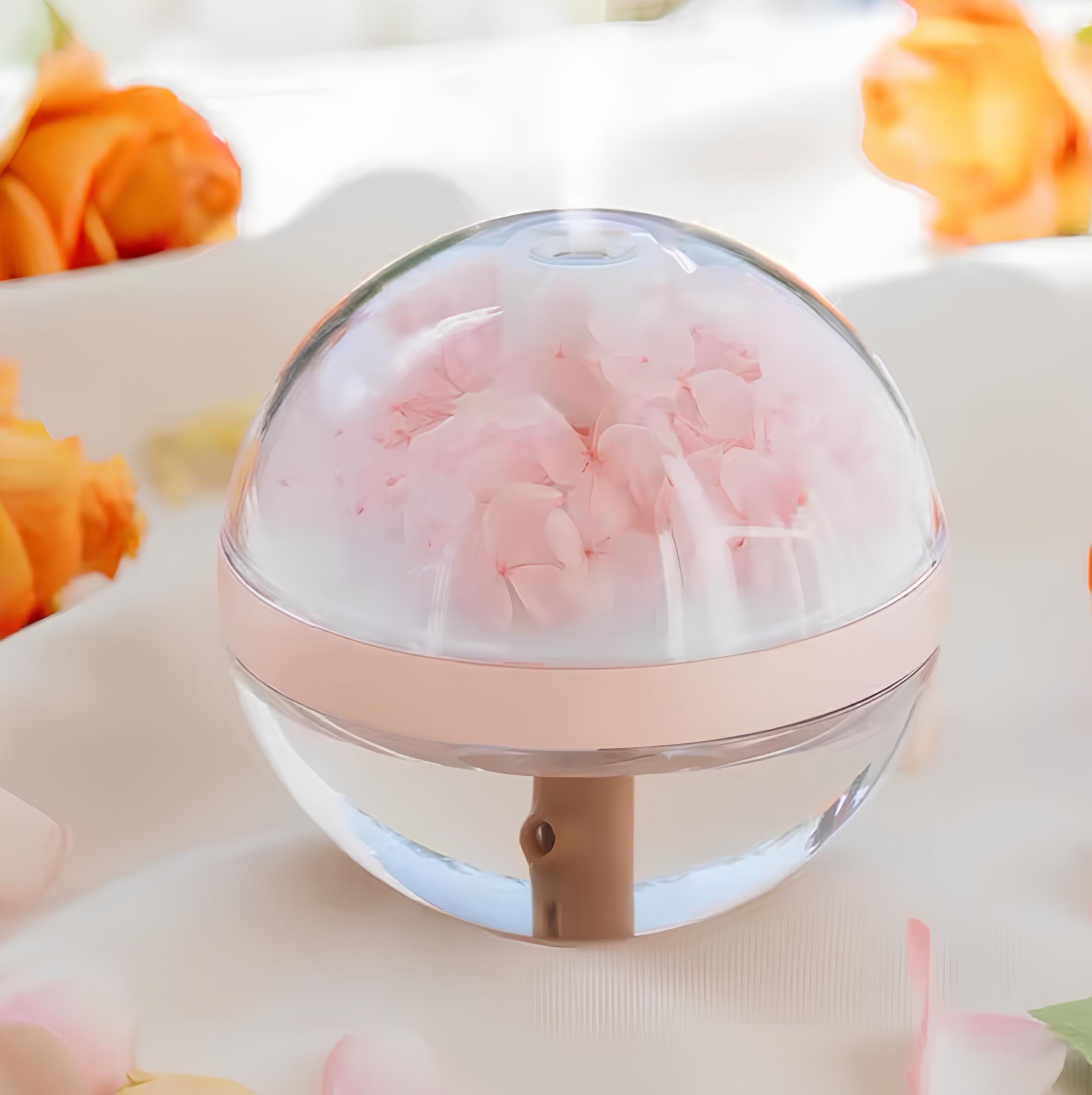 Luna Mist – LED Diffuser