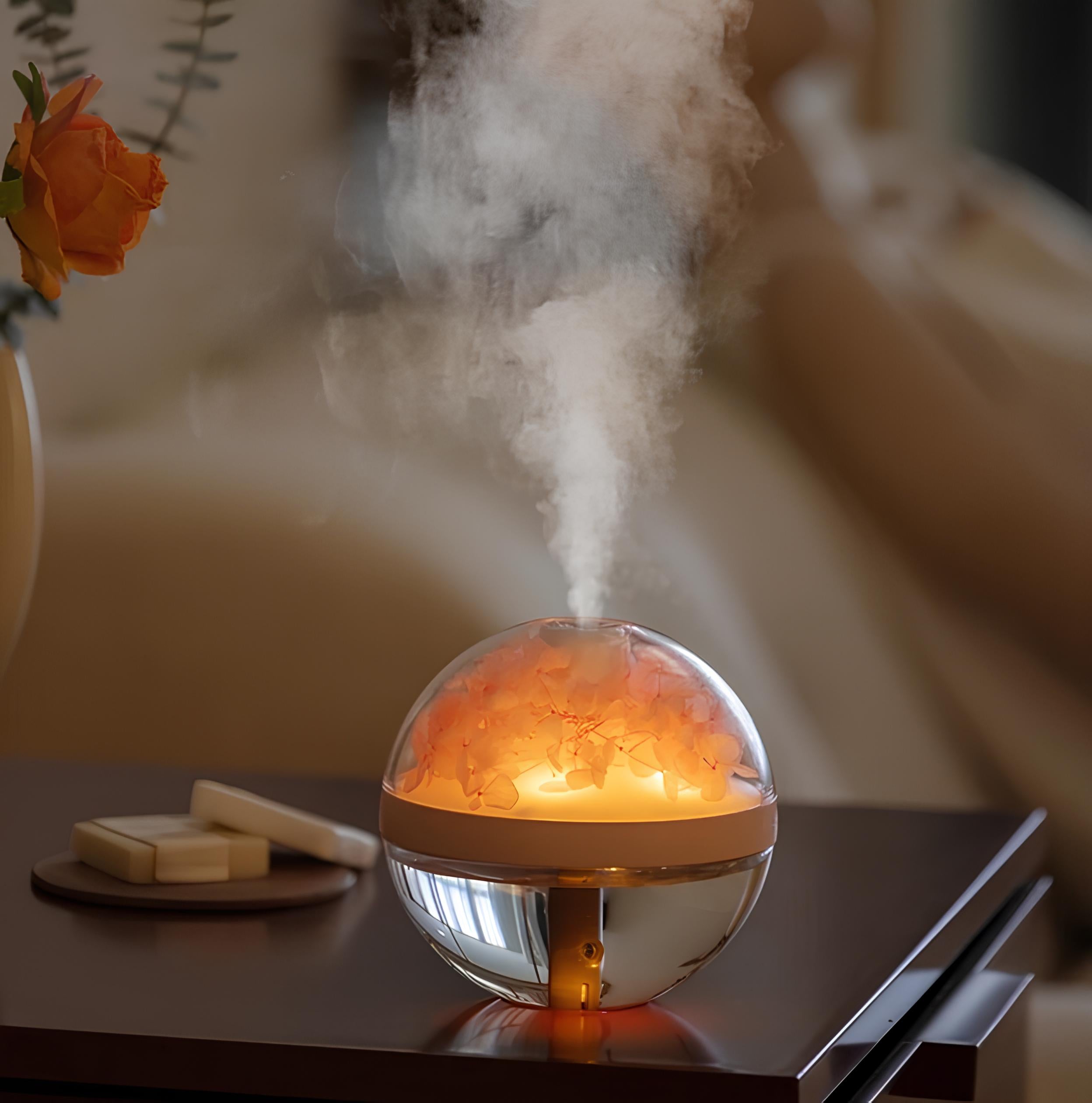 Luna Mist – LED Diffuser