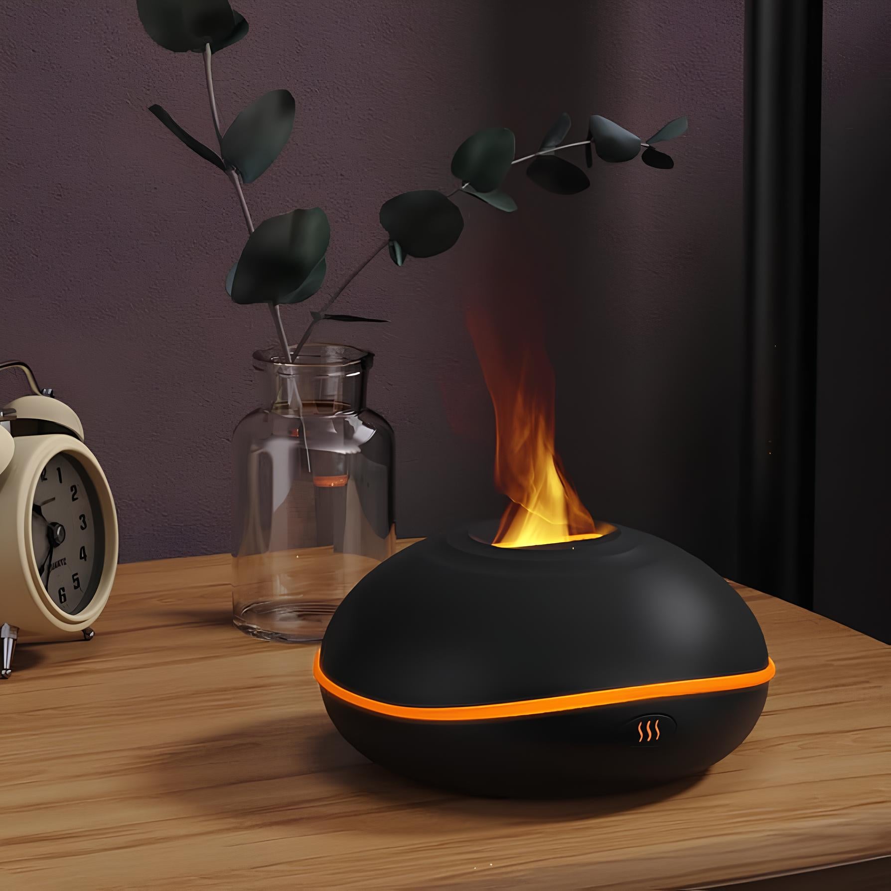 Flame Wood – Humidifier