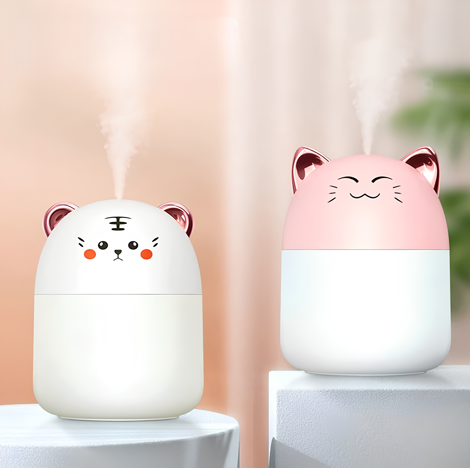 Pet Night – Light Humidifier