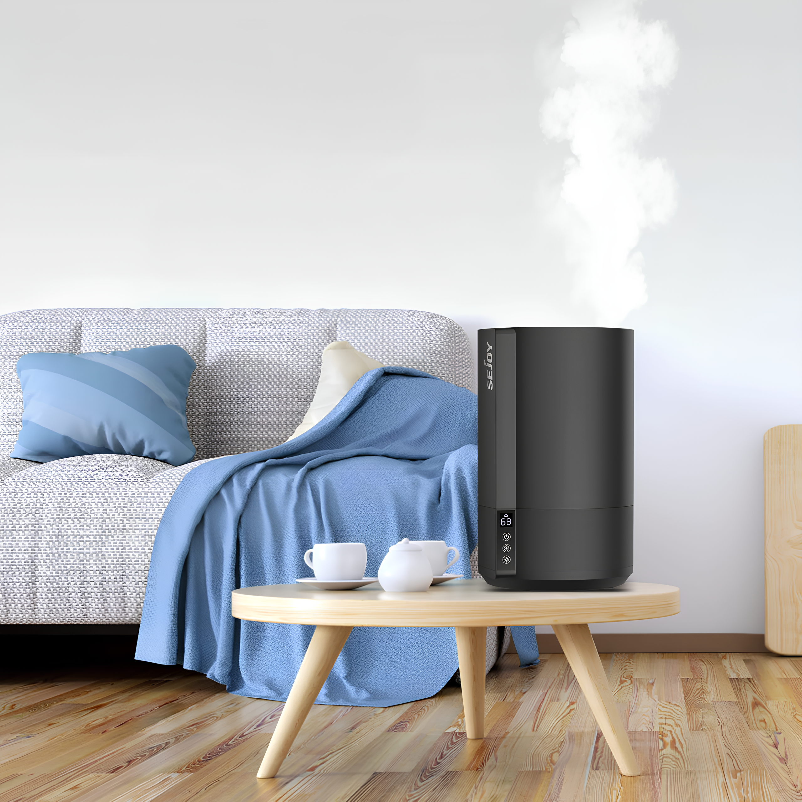 Sejoy Ultrasonic – Humidifier