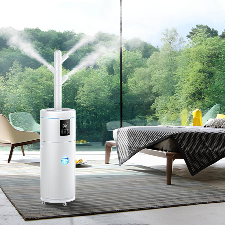 Quiet Floor – Humidifier