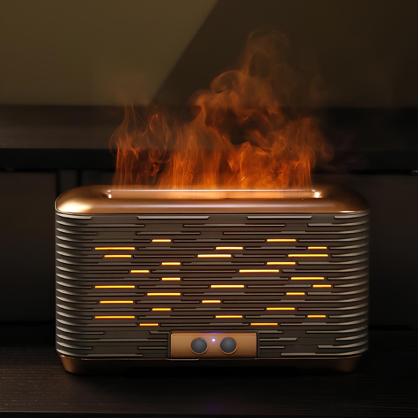 Fire Flame – Aroma Diffuser