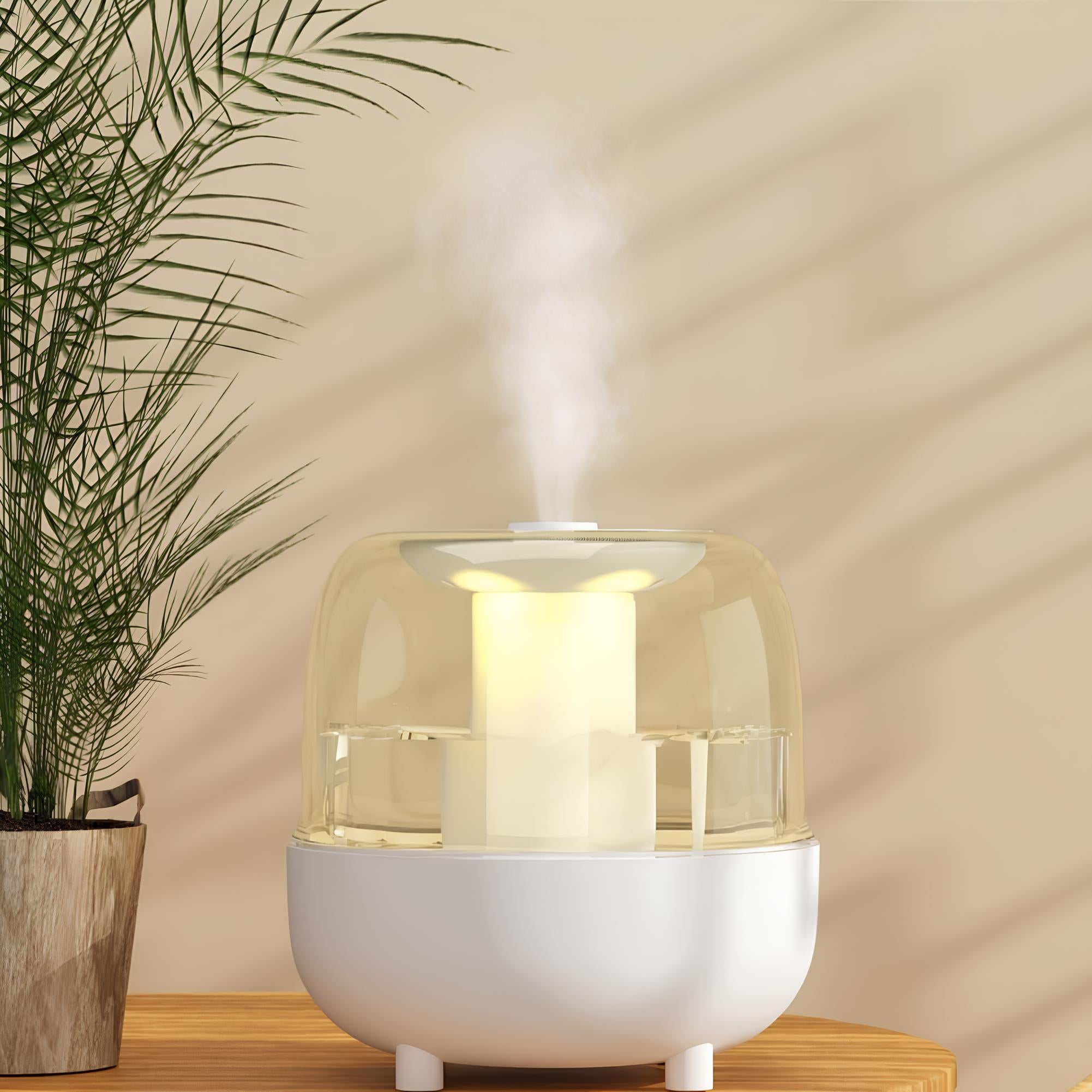 Large Capacity – Humidifier