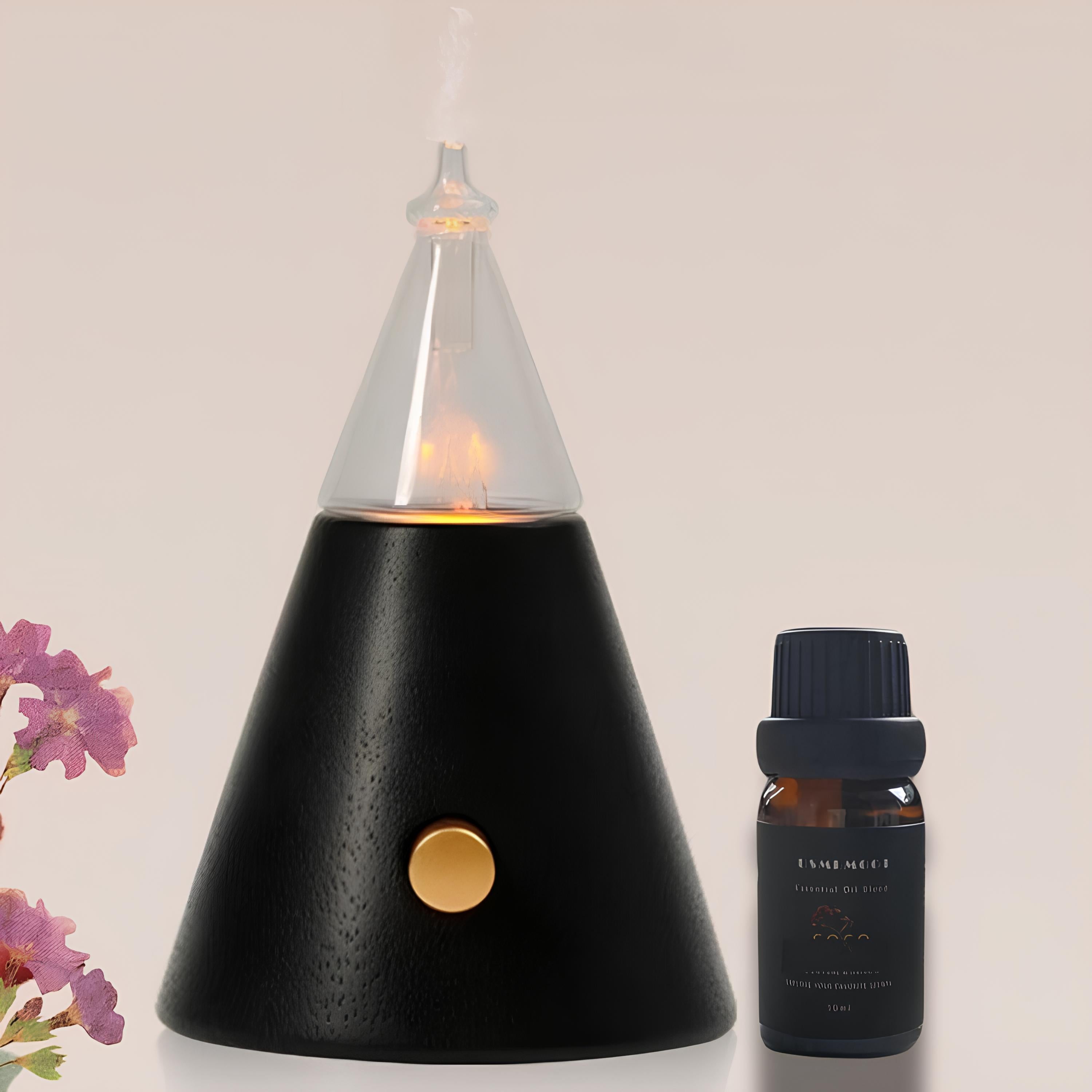 Waterless Oil – Diffuser