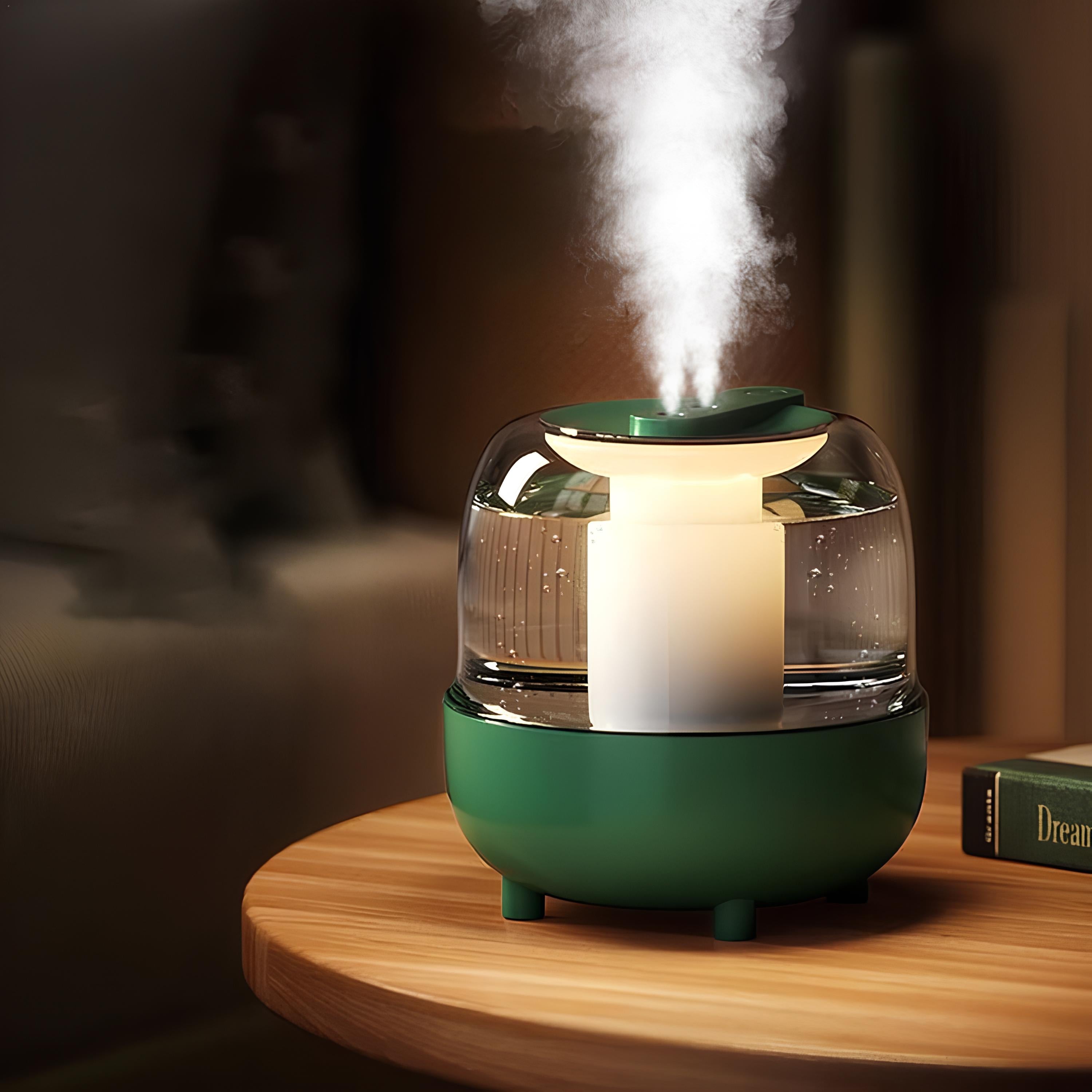 Large Capacity – Humidifier