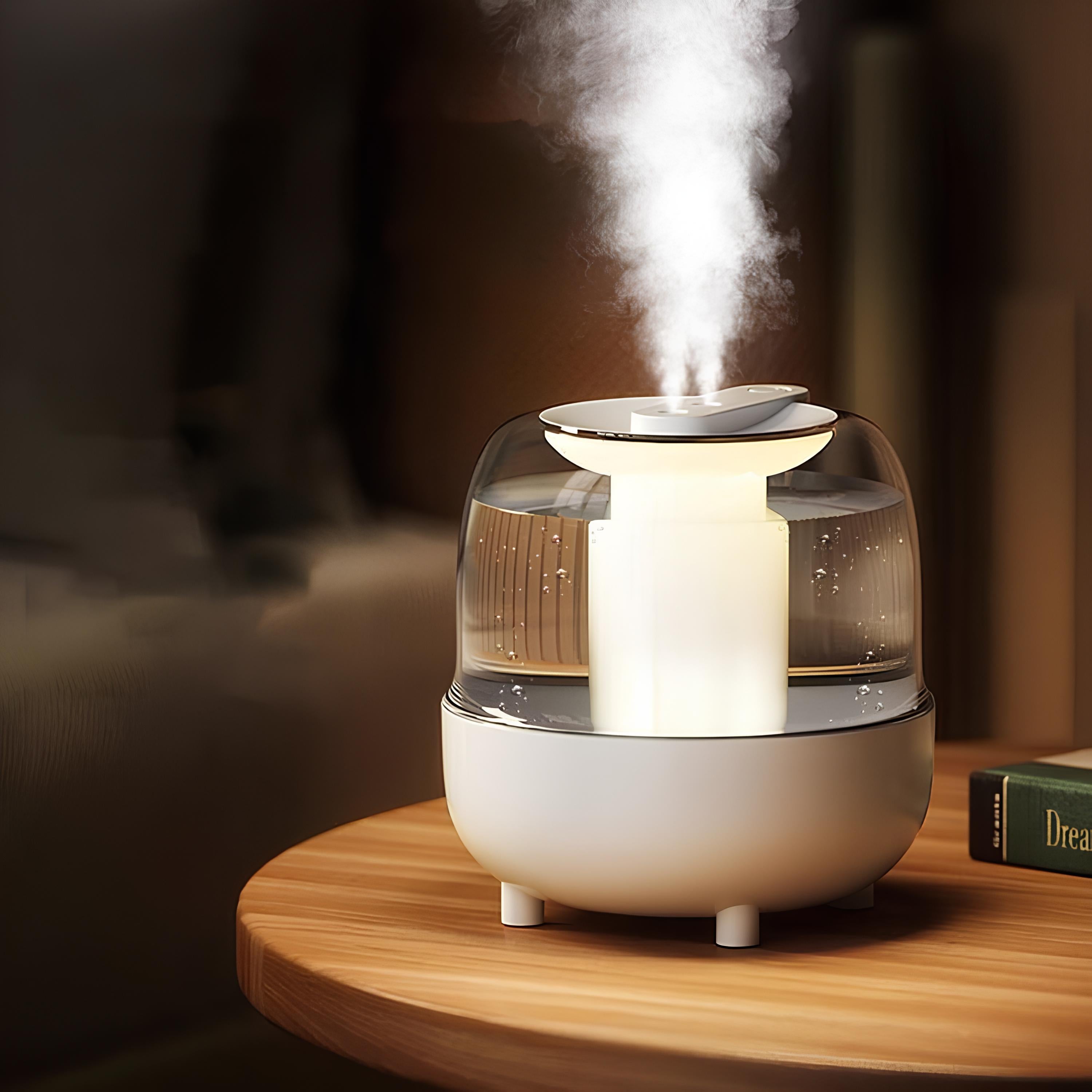 Large Capacity – Humidifier