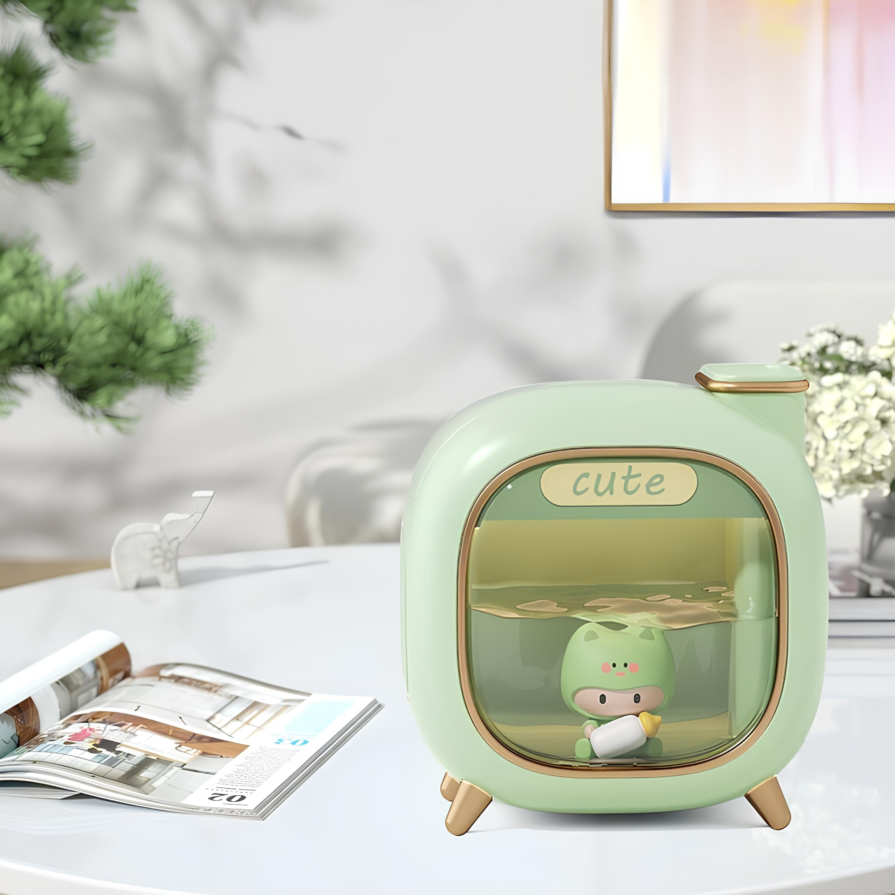 Double Spray – Humidifier