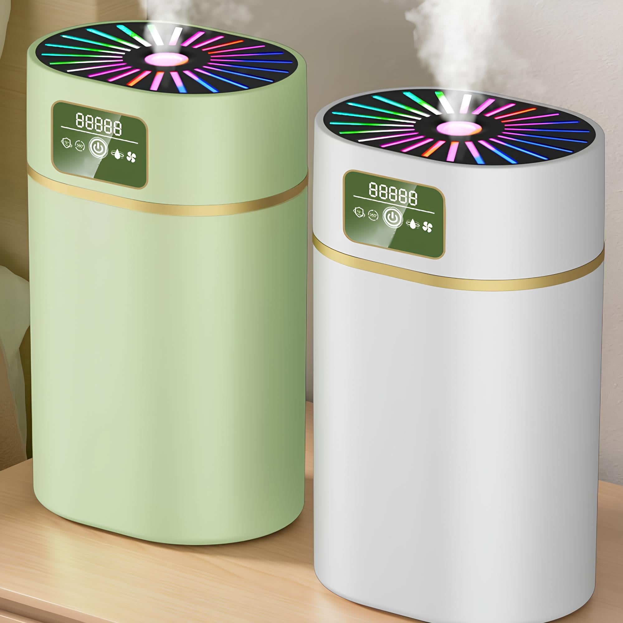 Cool Mist – Air Humidifier