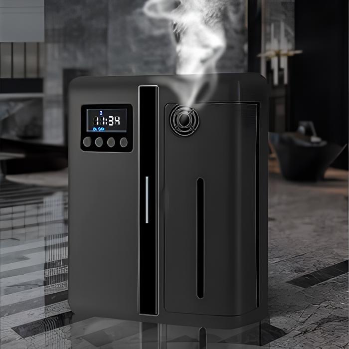 Bluetooth Wall – Aroma Diffuser