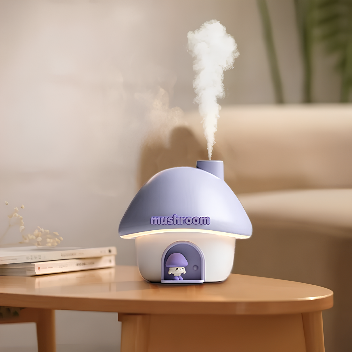 Mist Mushroom – Diffuser