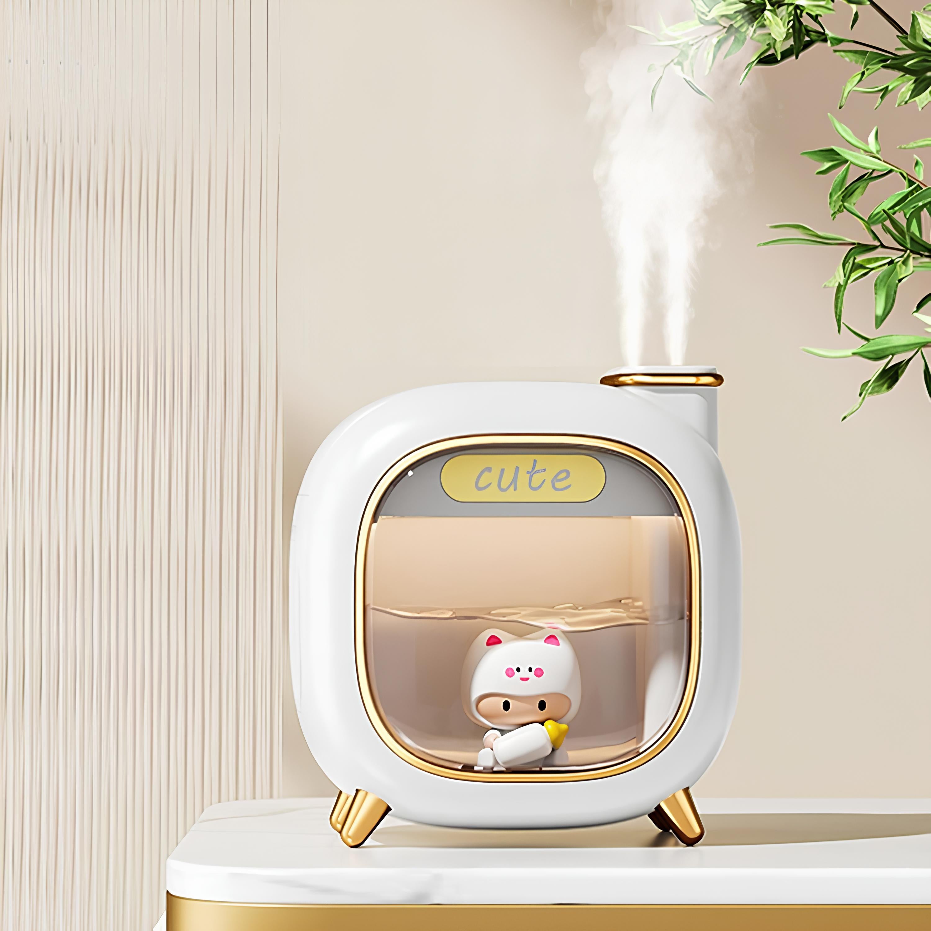 Double Spray – Humidifier