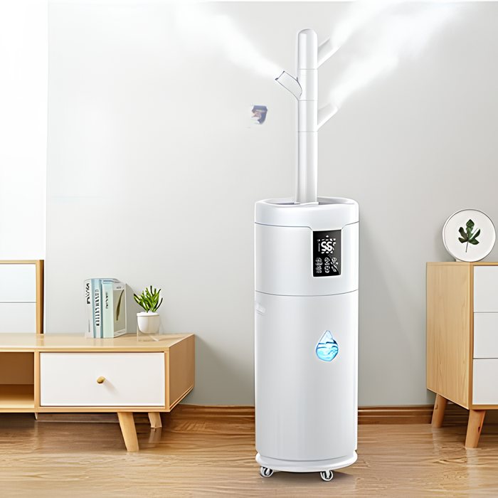 Quiet Floor – Humidifier