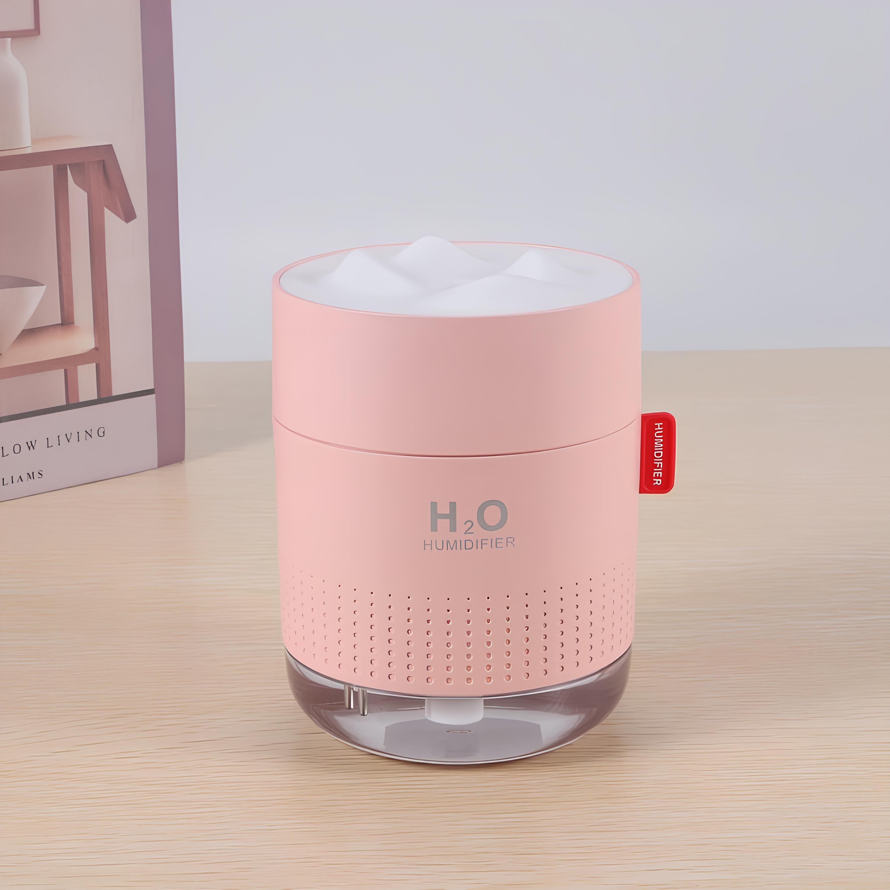 Wireless Air – Humidifier