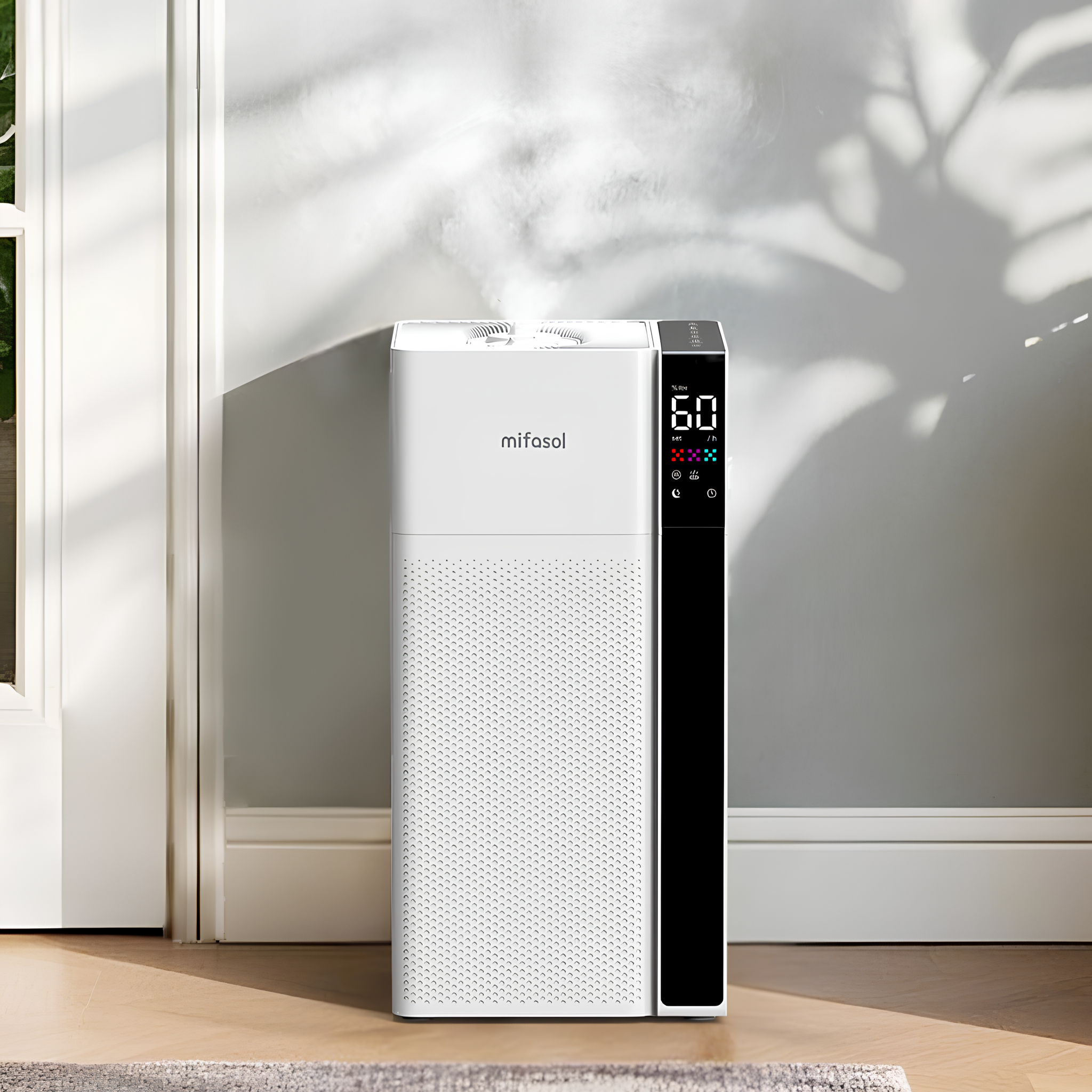 Warm&Cool Humidifier