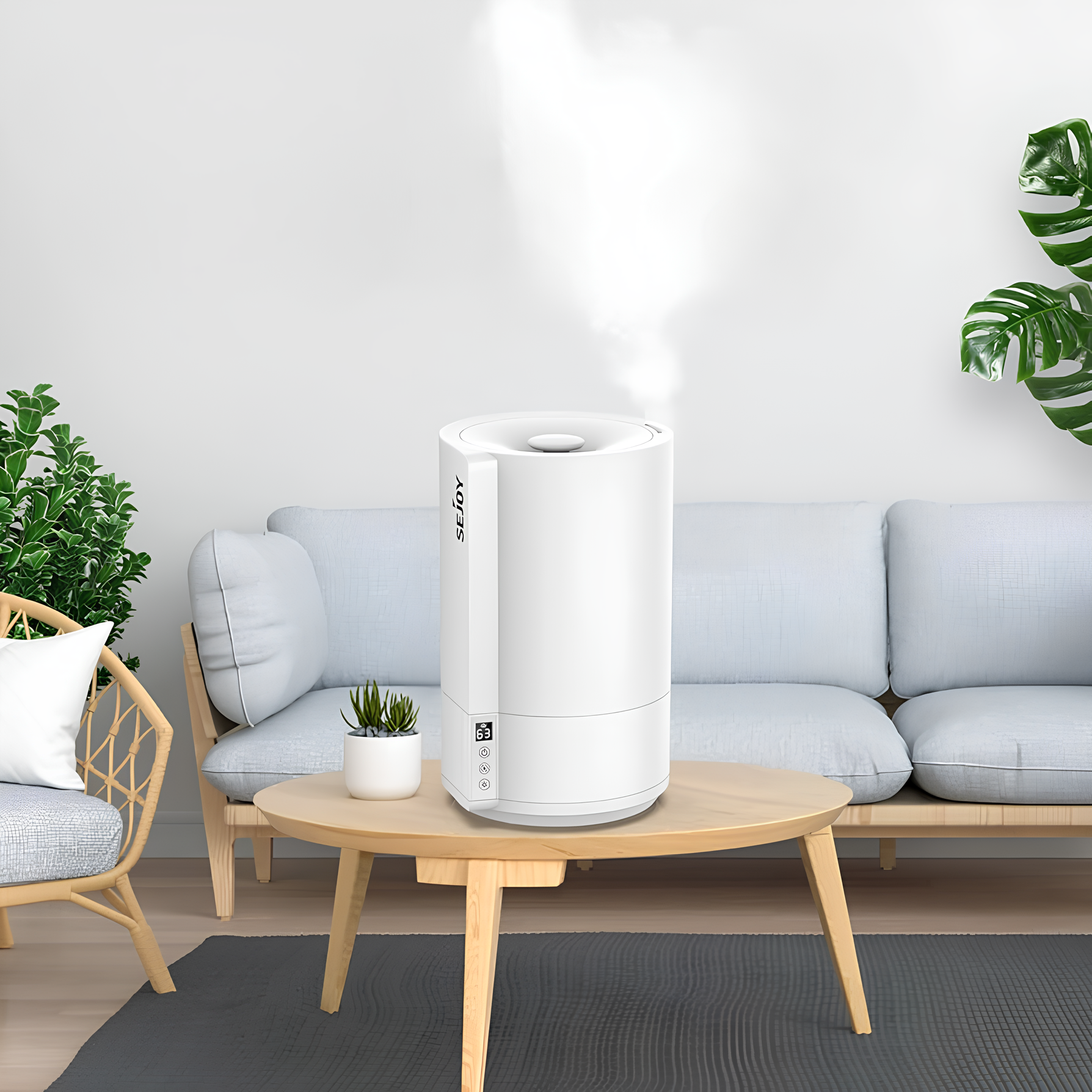 Sejoy Ultrasonic – Humidifier