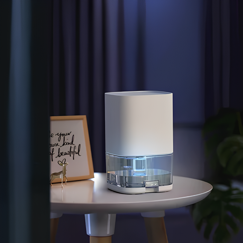 Compact Air – Dehumidifier