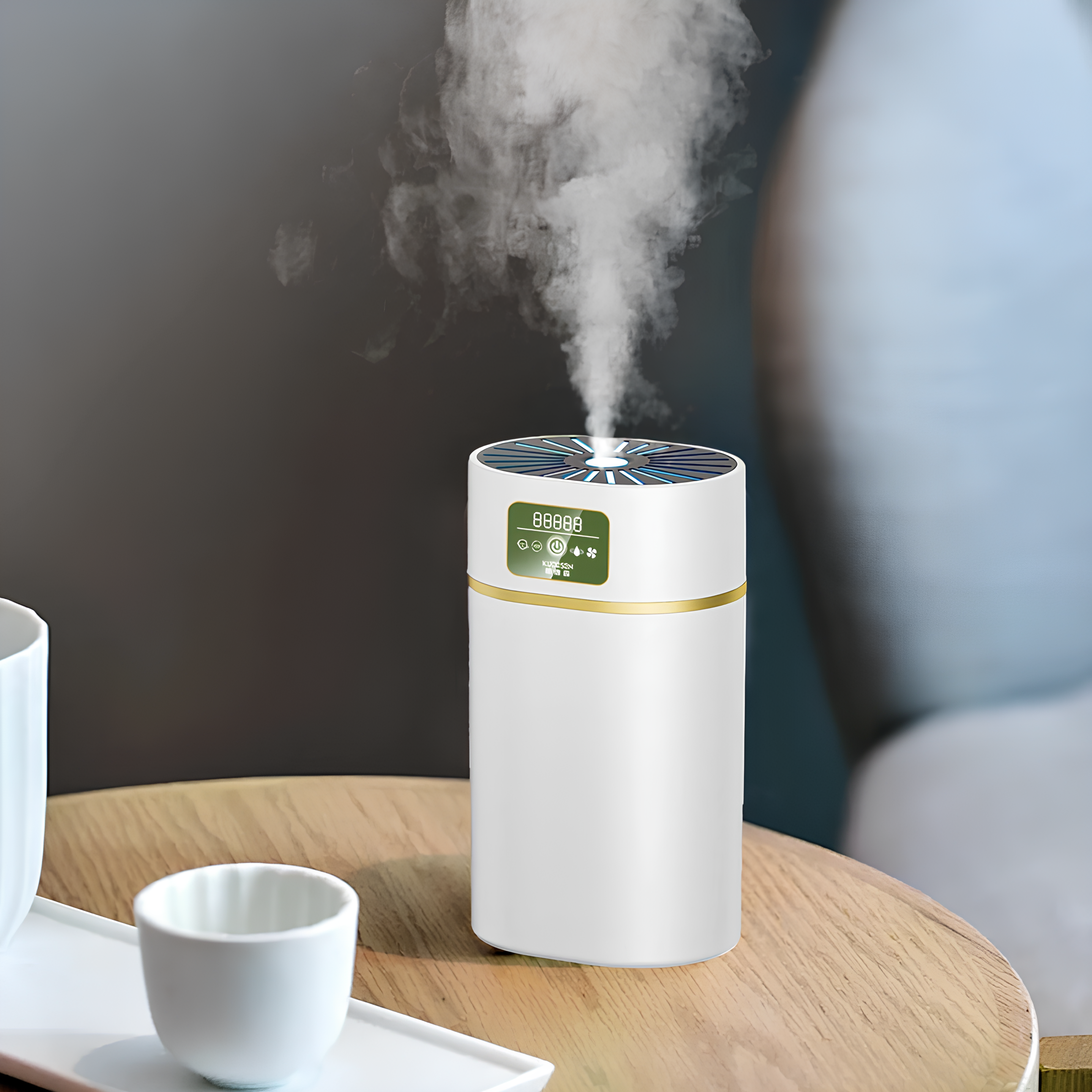 Cool Mist – Air Humidifier