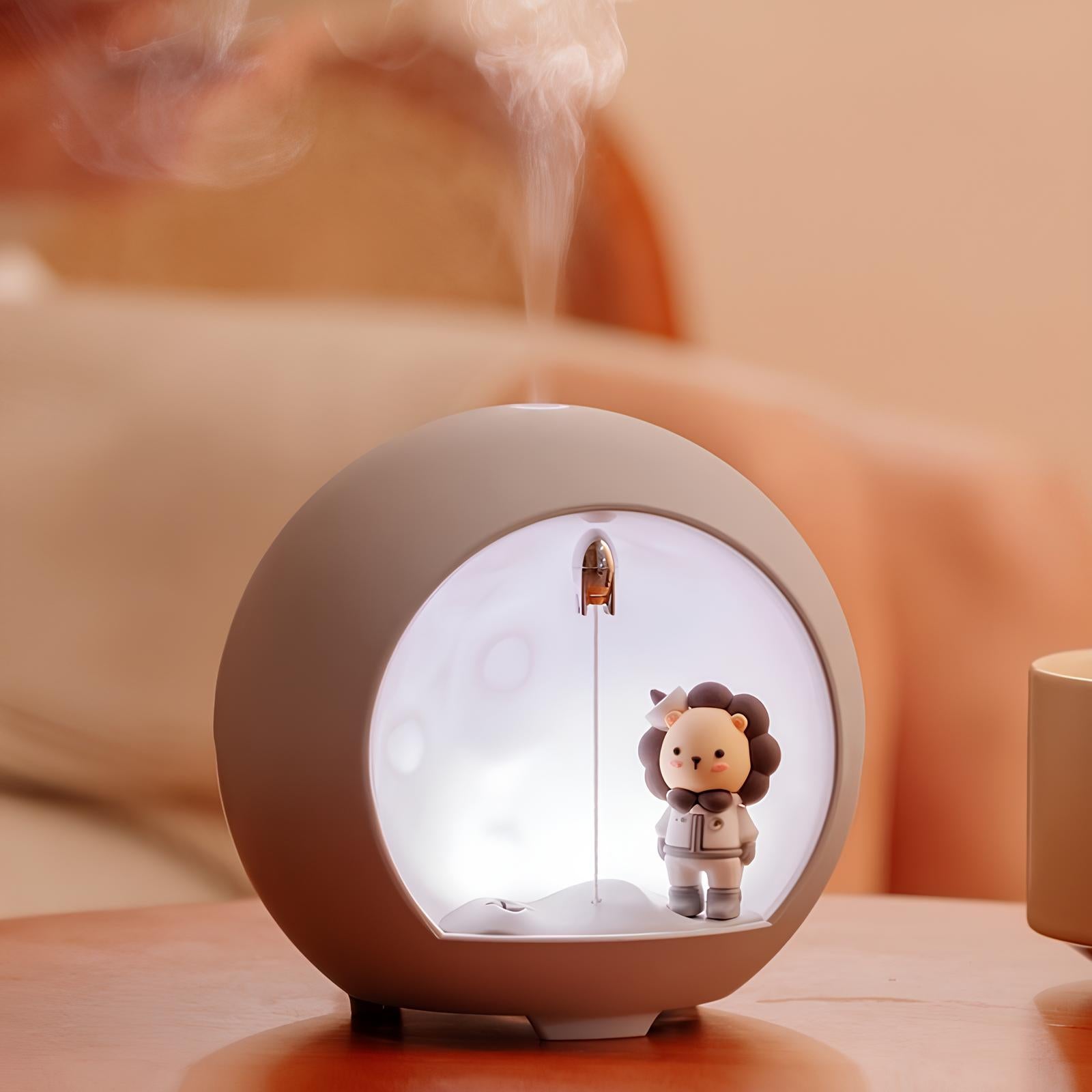 Cartoon Air – Humidifier
