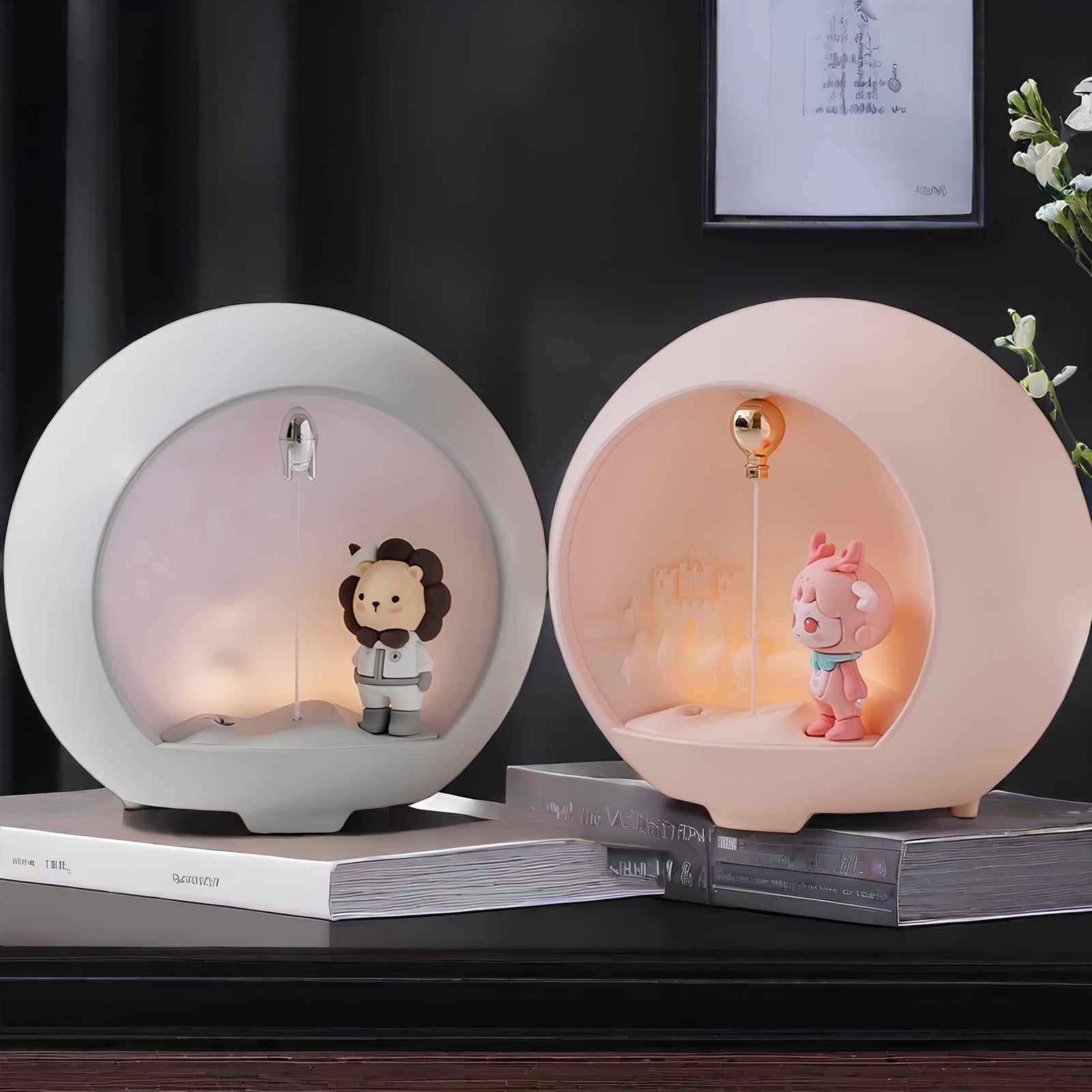 Cartoon Air – Humidifier