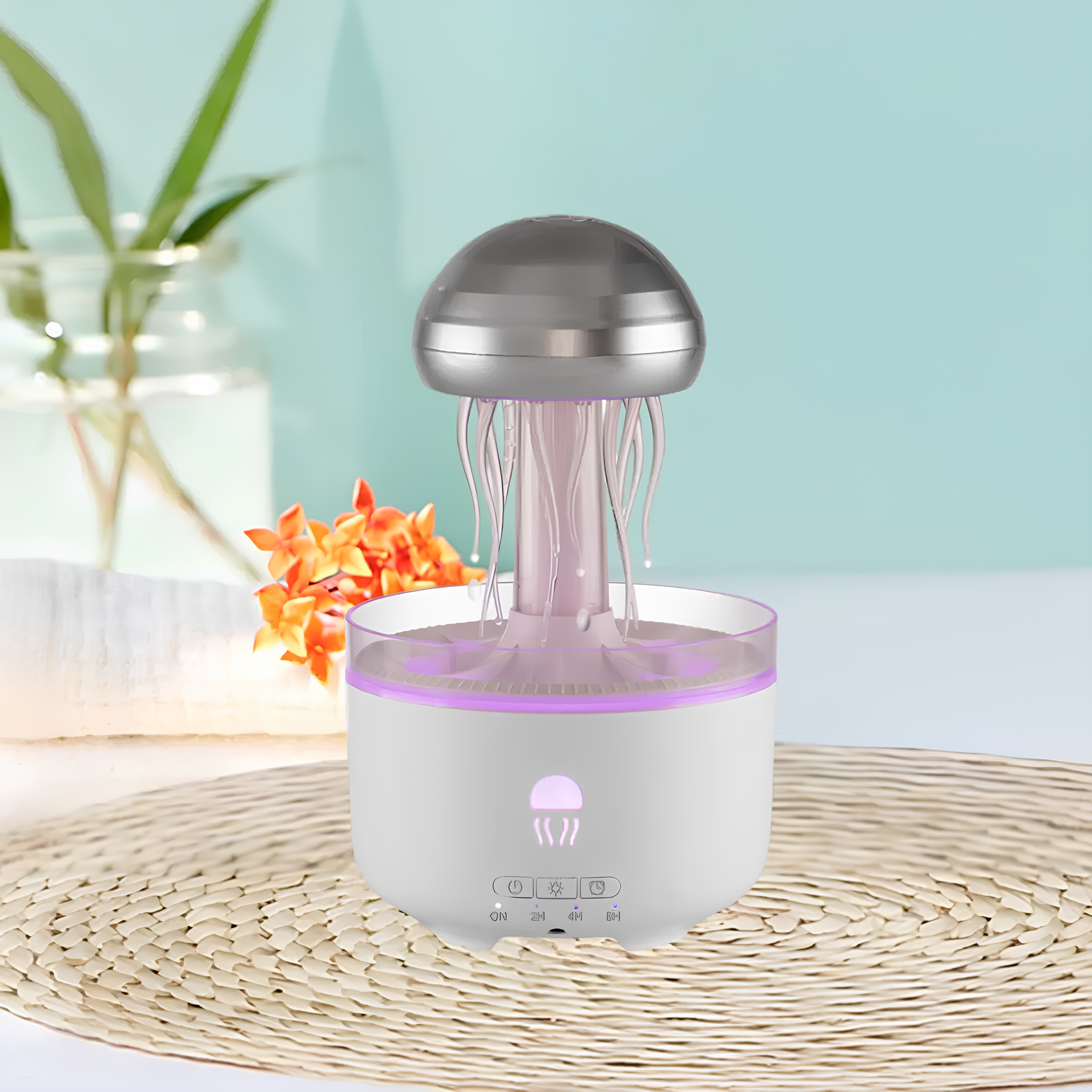 Jellyfish Rain – Mist Humidifier