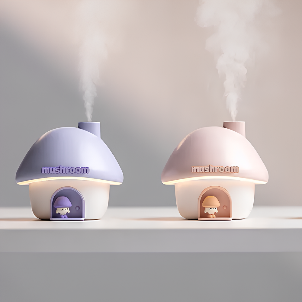 Mist Mushroom – Diffuser