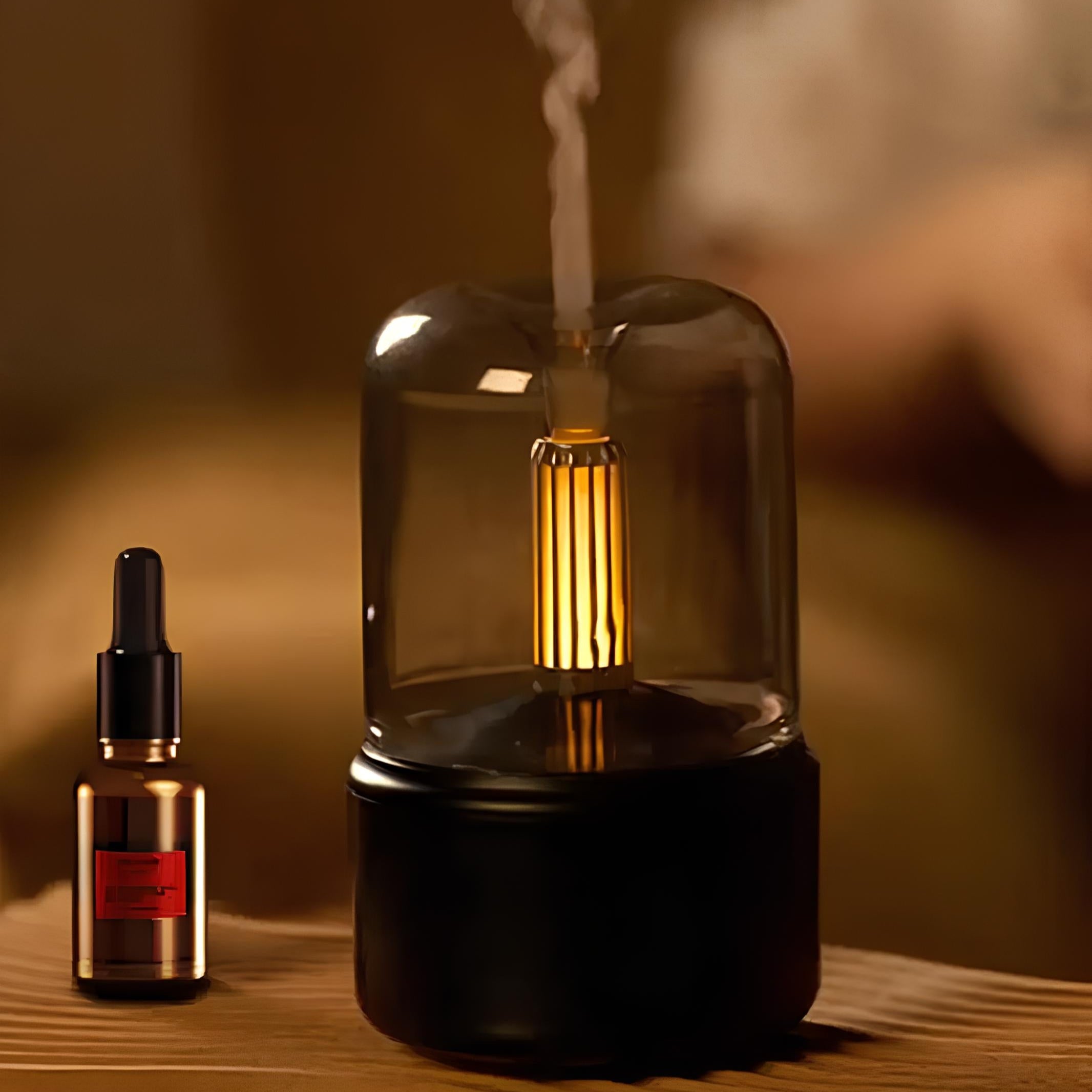 LED Candlelight – Diffuser