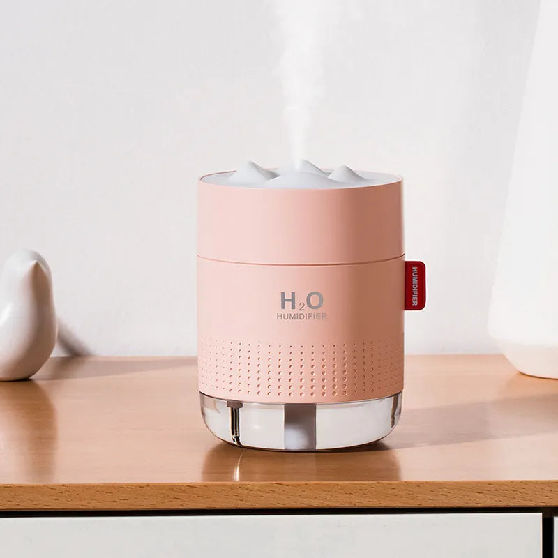 Wireless Air – Humidifier