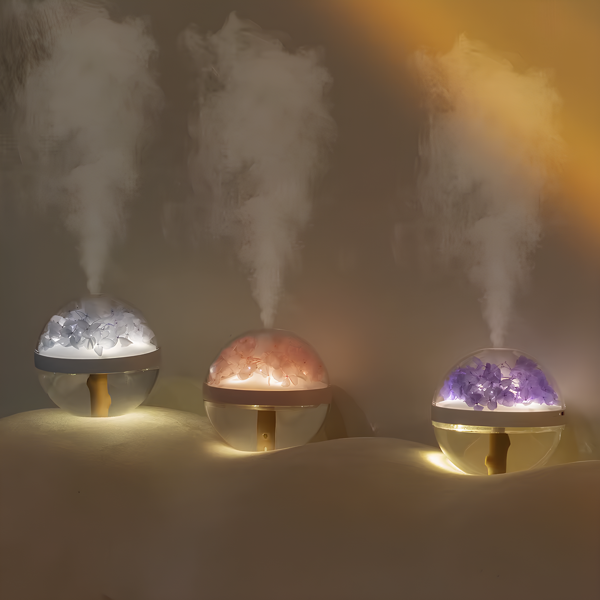 Luna Mist – LED Diffuser