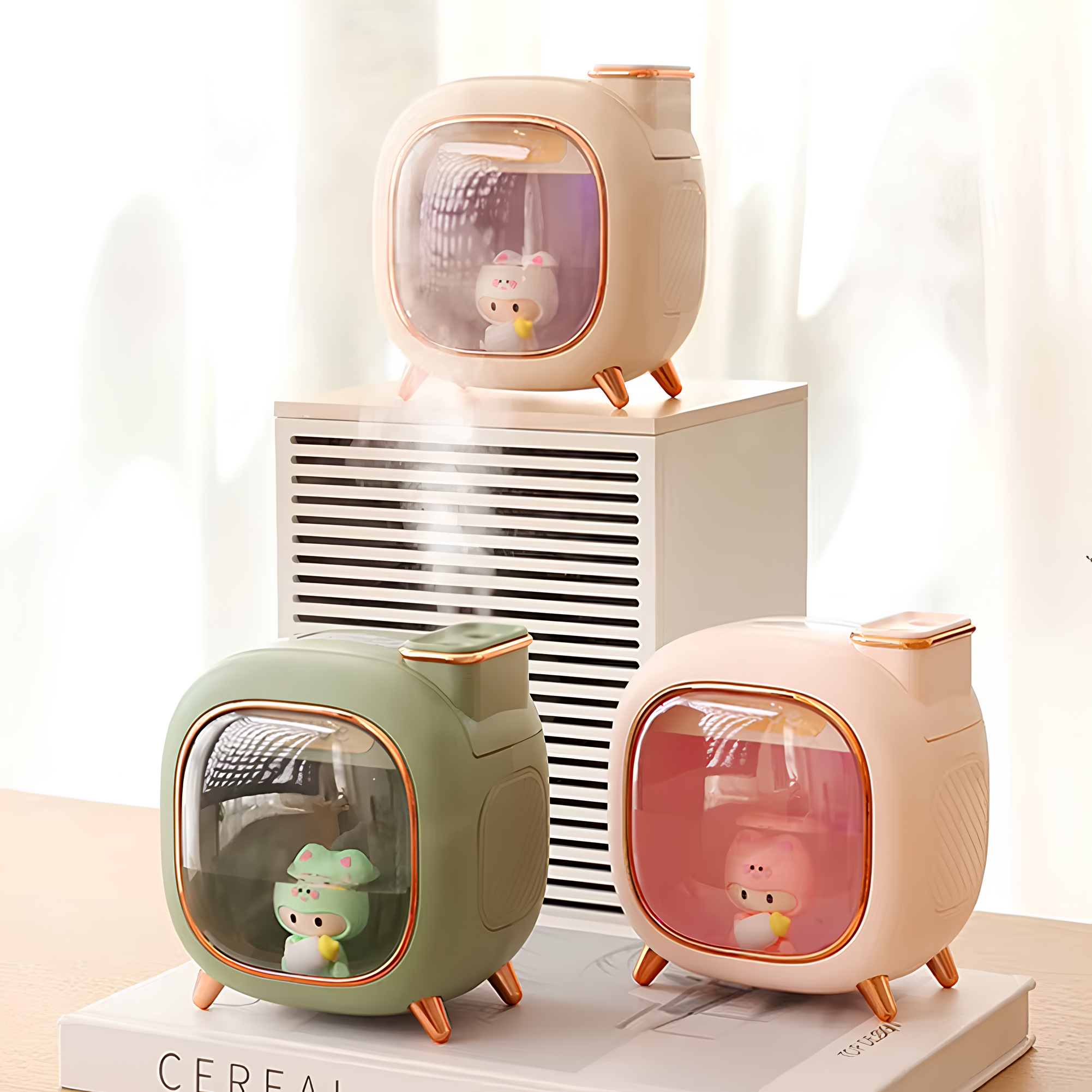 Double Spray – Humidifier