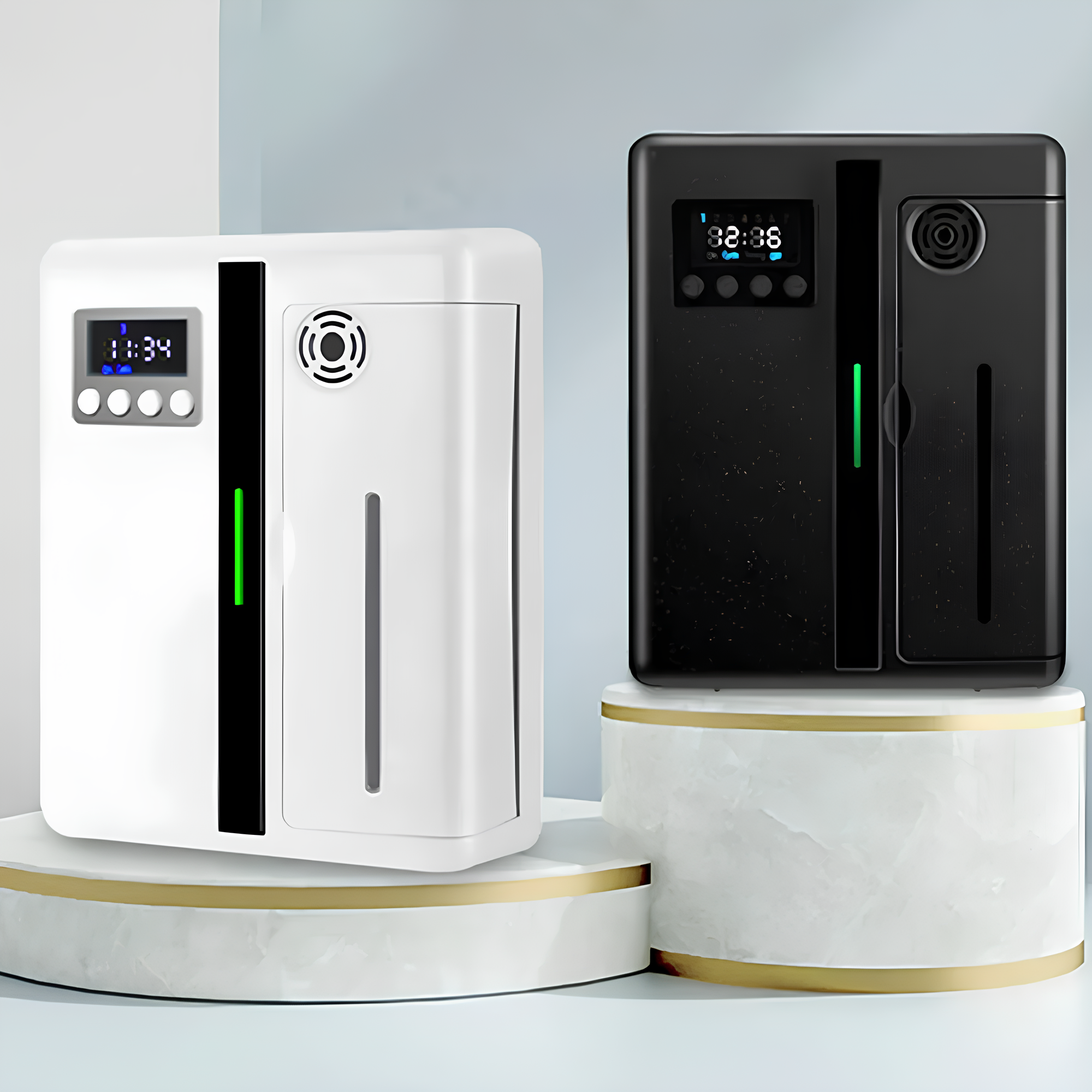 Bluetooth Wall – Aroma Diffuser