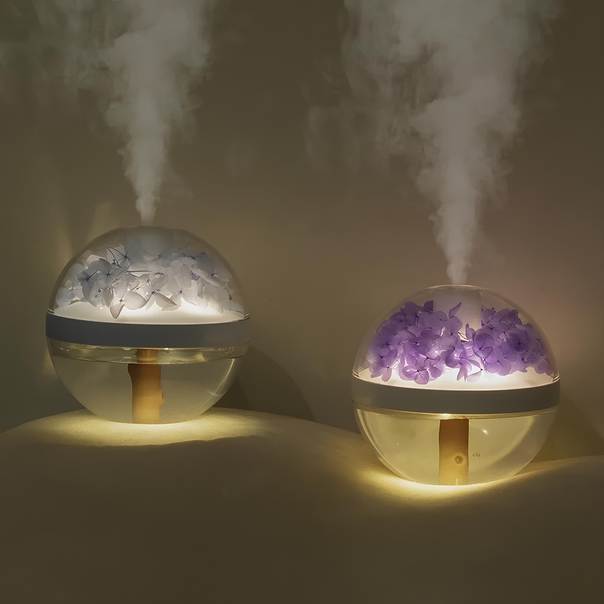 Luna Mist – LED Diffuser