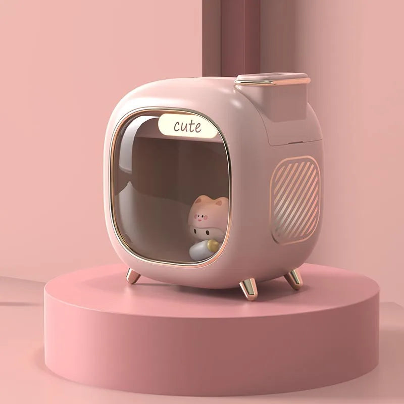 Double Spray – Humidifier