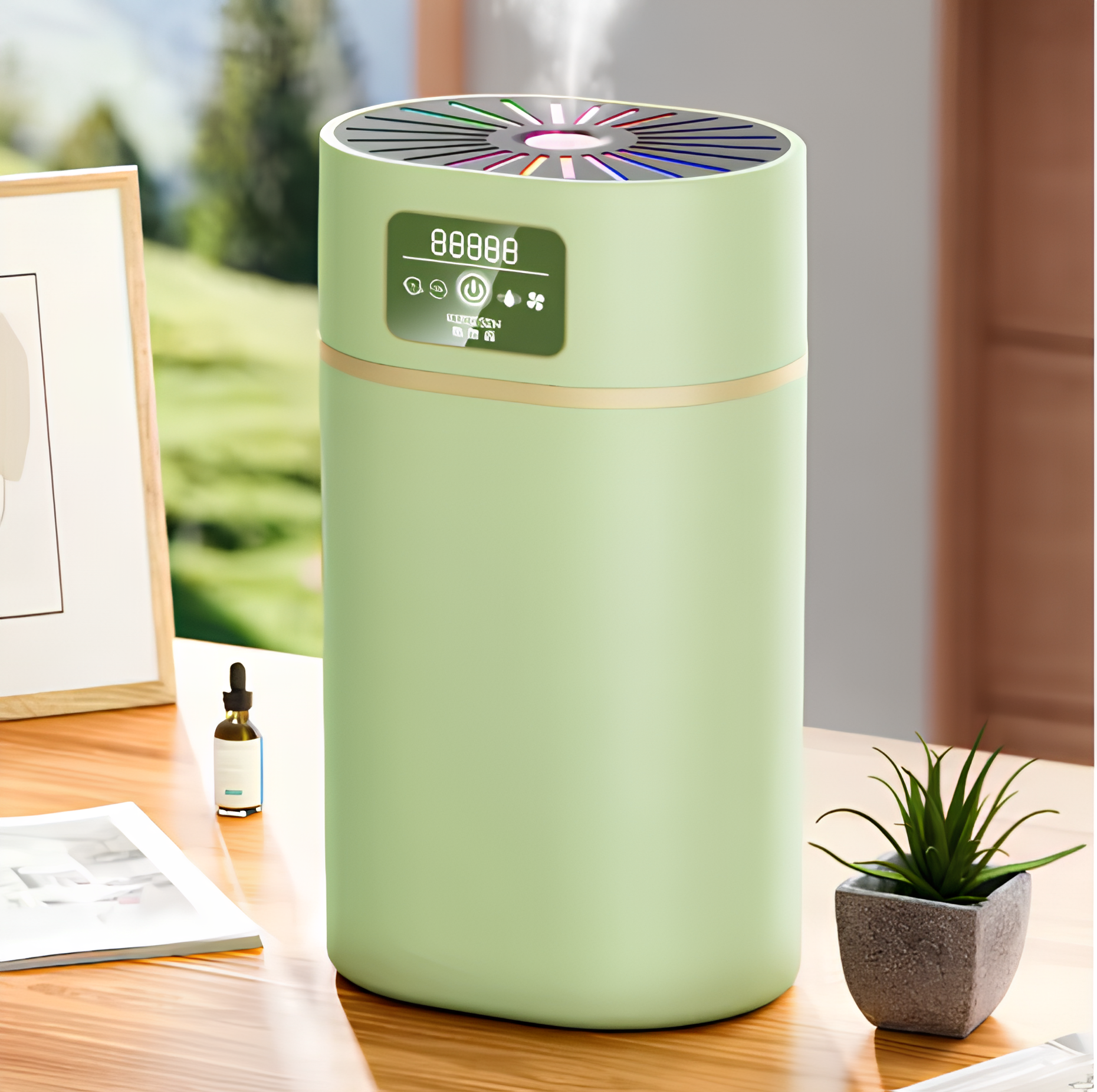 Cool Mist – Air Humidifier