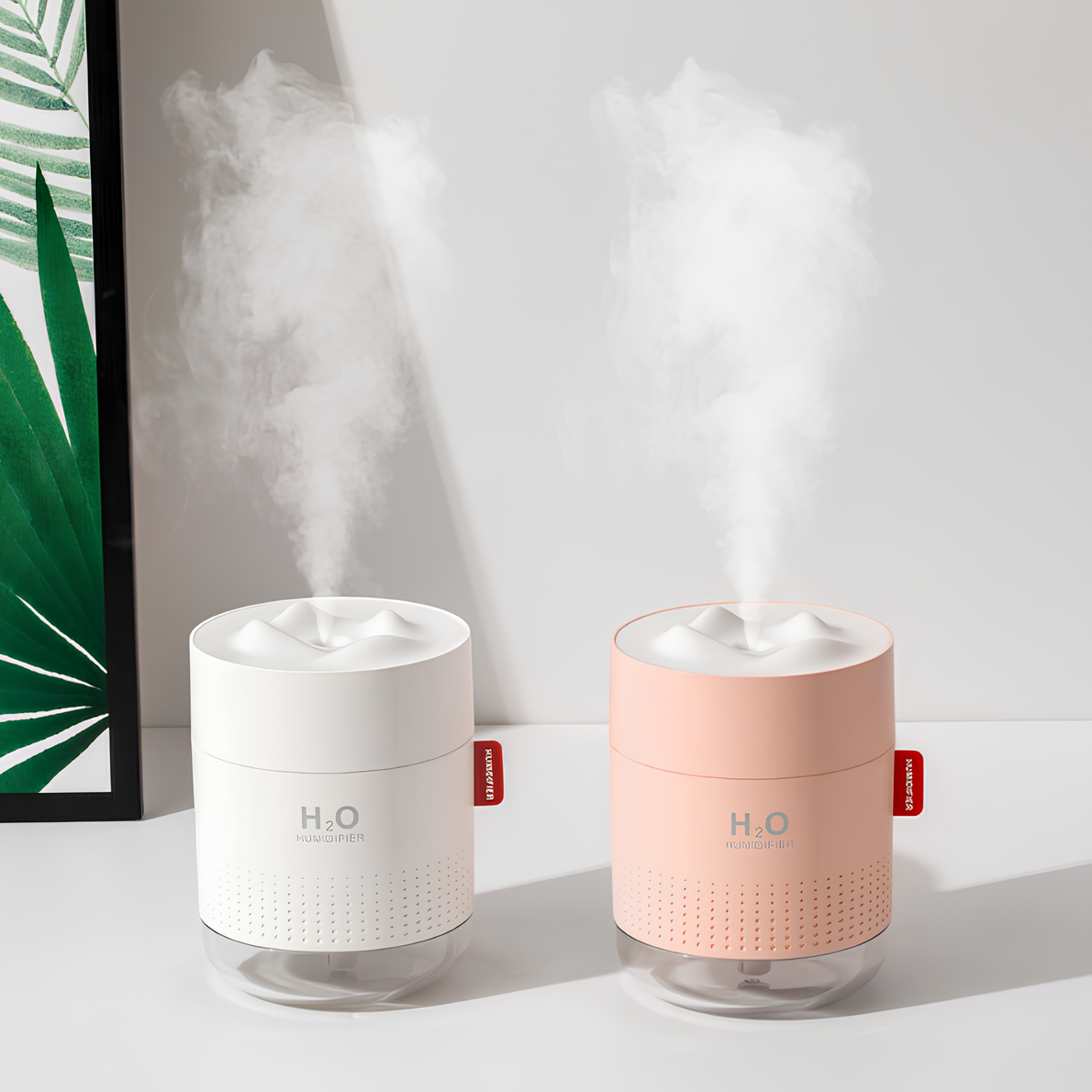 Wireless Air – Humidifier