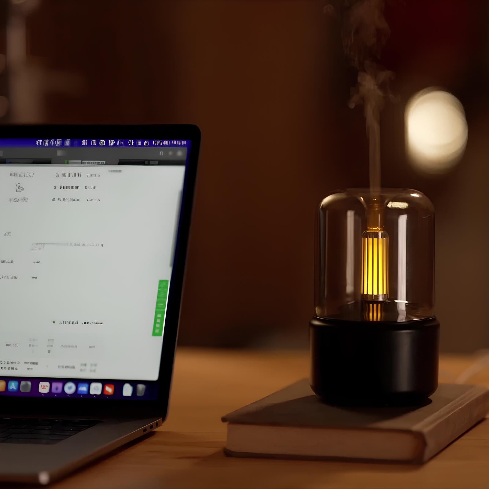 LED Candlelight – Diffuser
